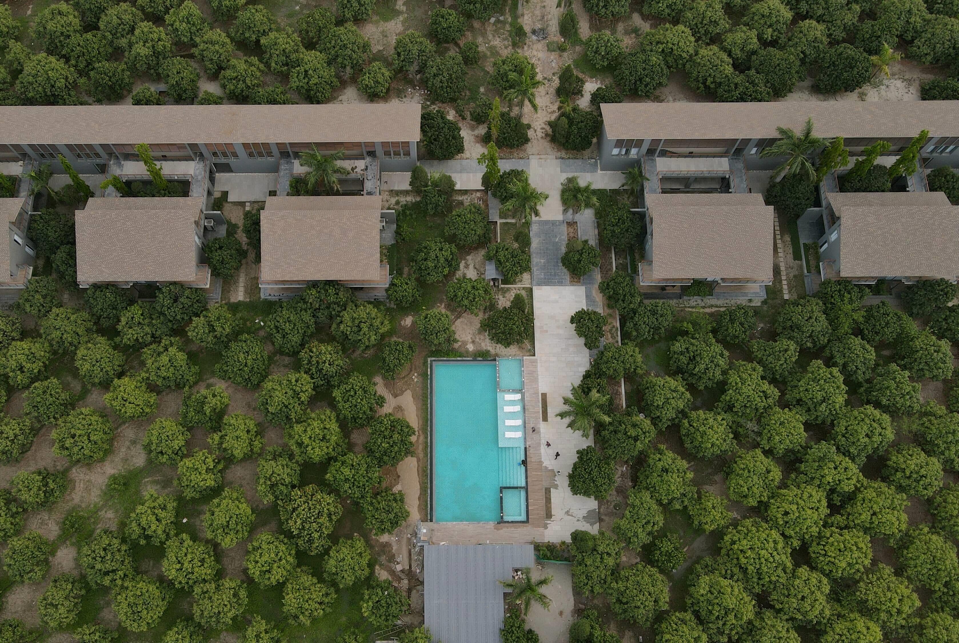 Wyndham Garden Jim Corbett Chhoi