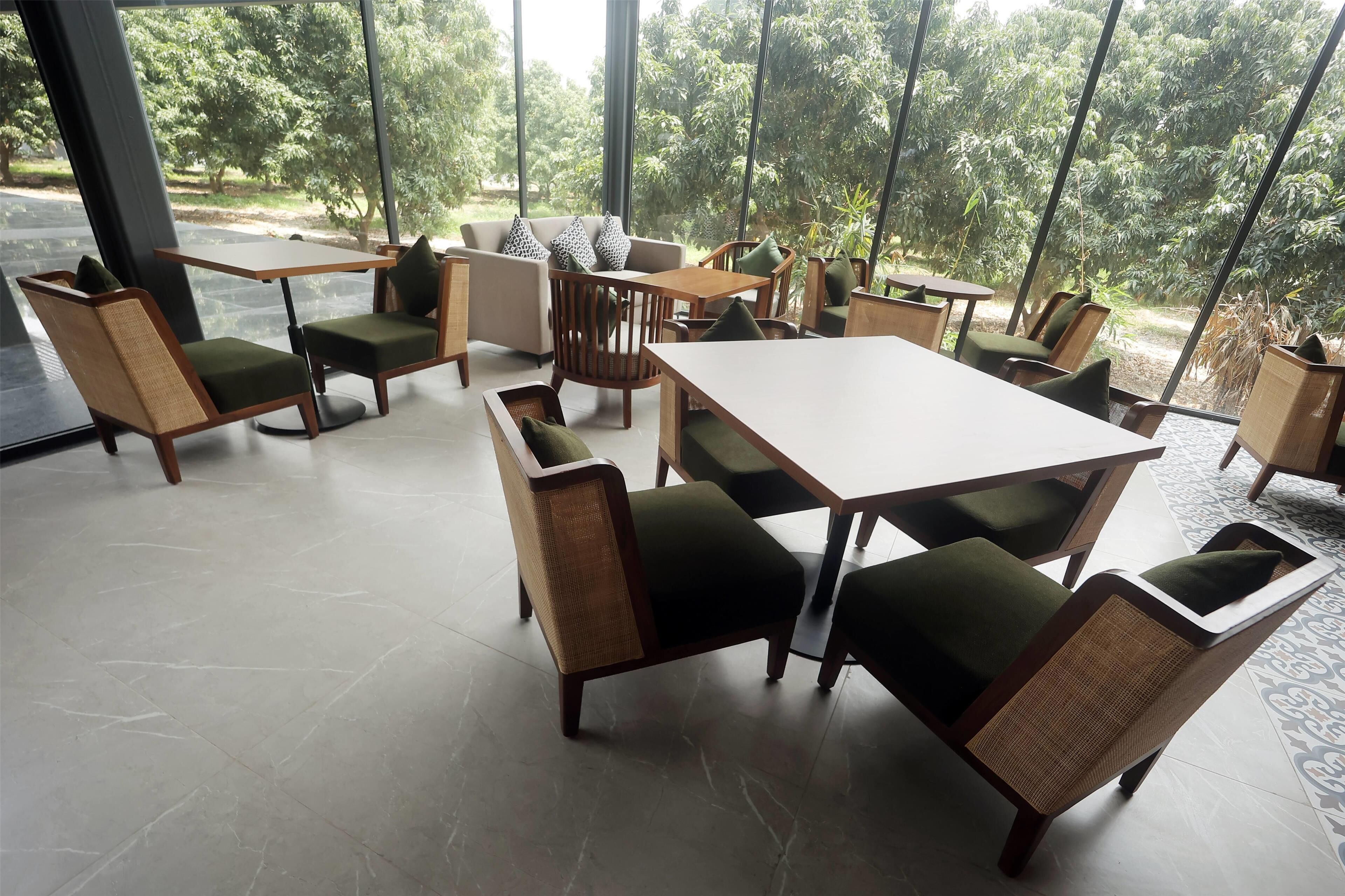 Wyndham Garden Jim Corbett Chhoi