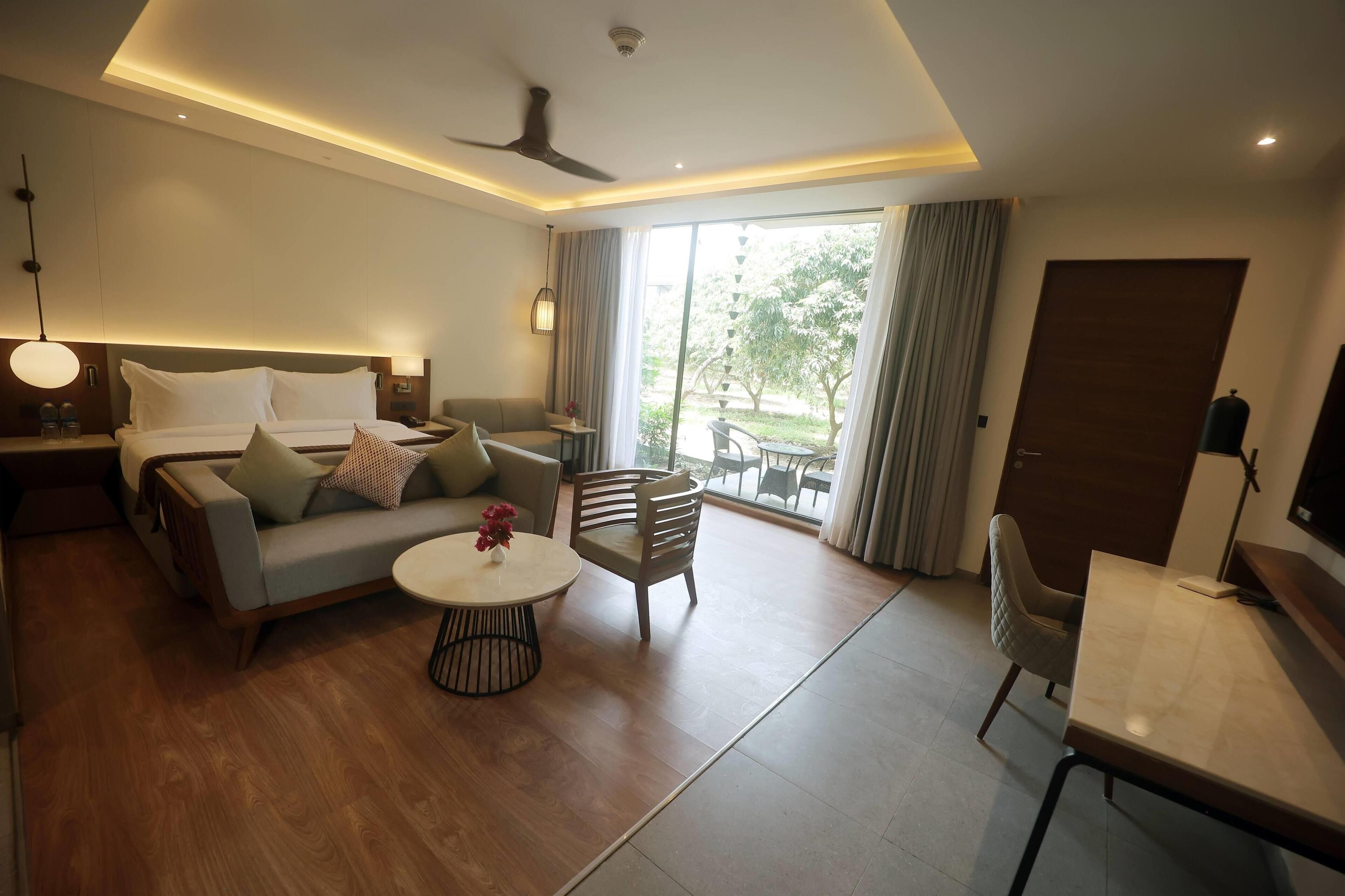 Wyndham Garden Jim Corbett Chhoi