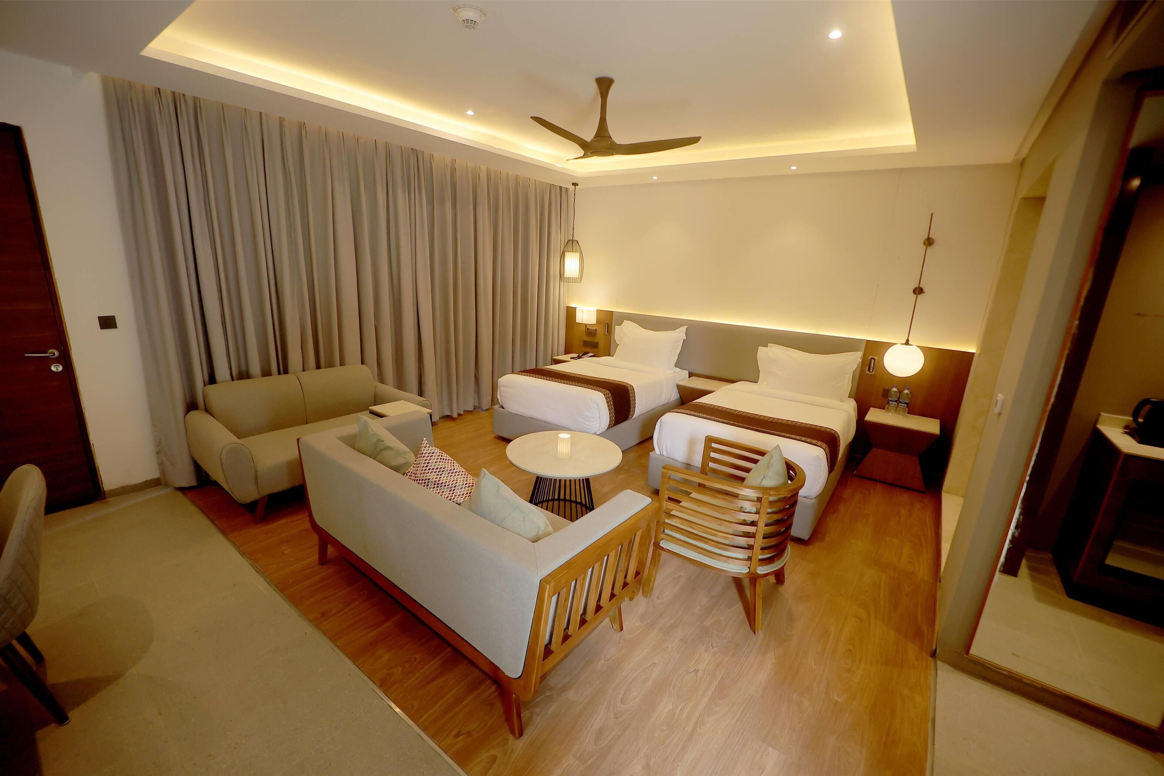 Wyndham Garden Jim Corbett Chhoi