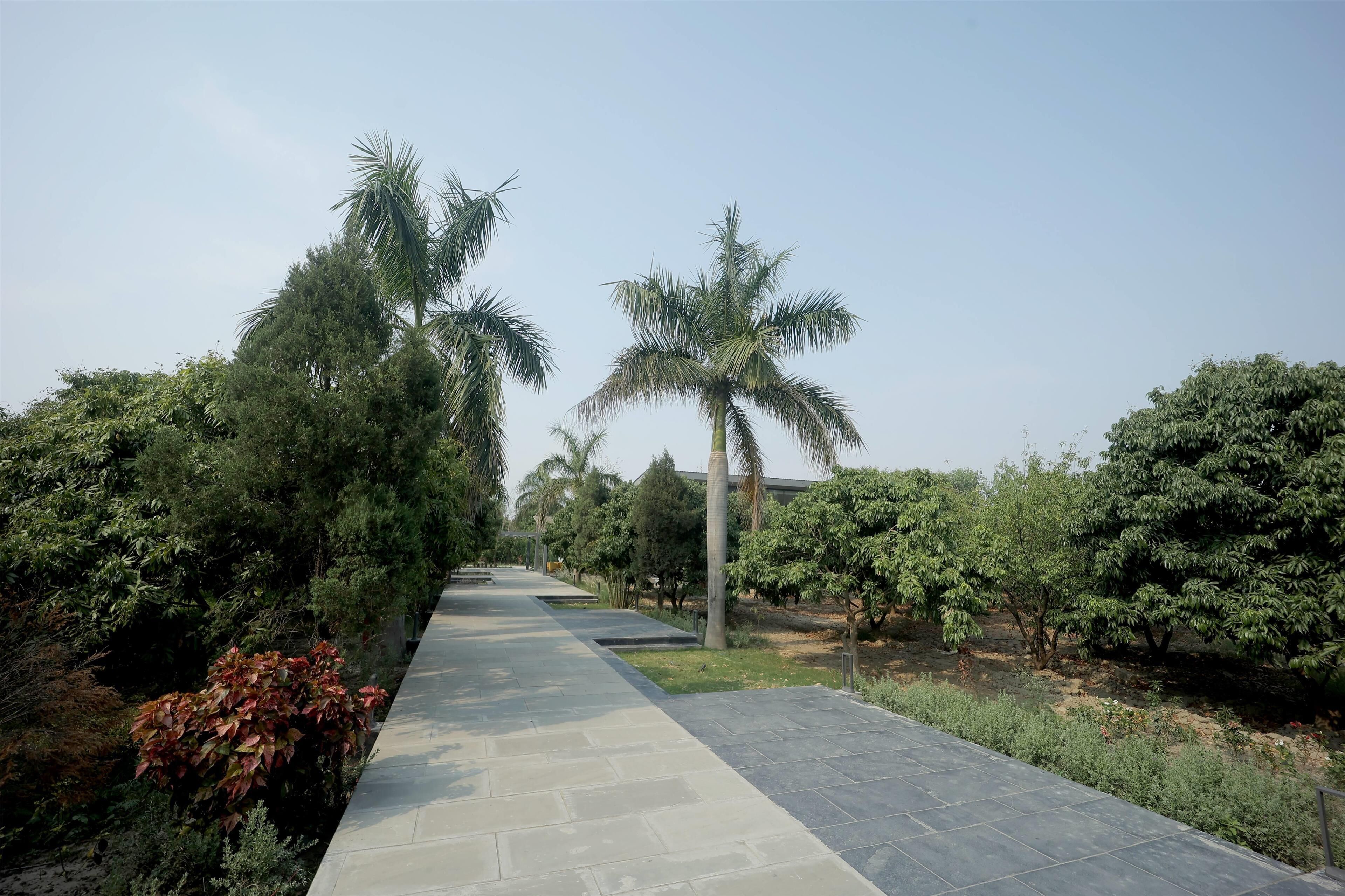 Wyndham Garden Jim Corbett Chhoi