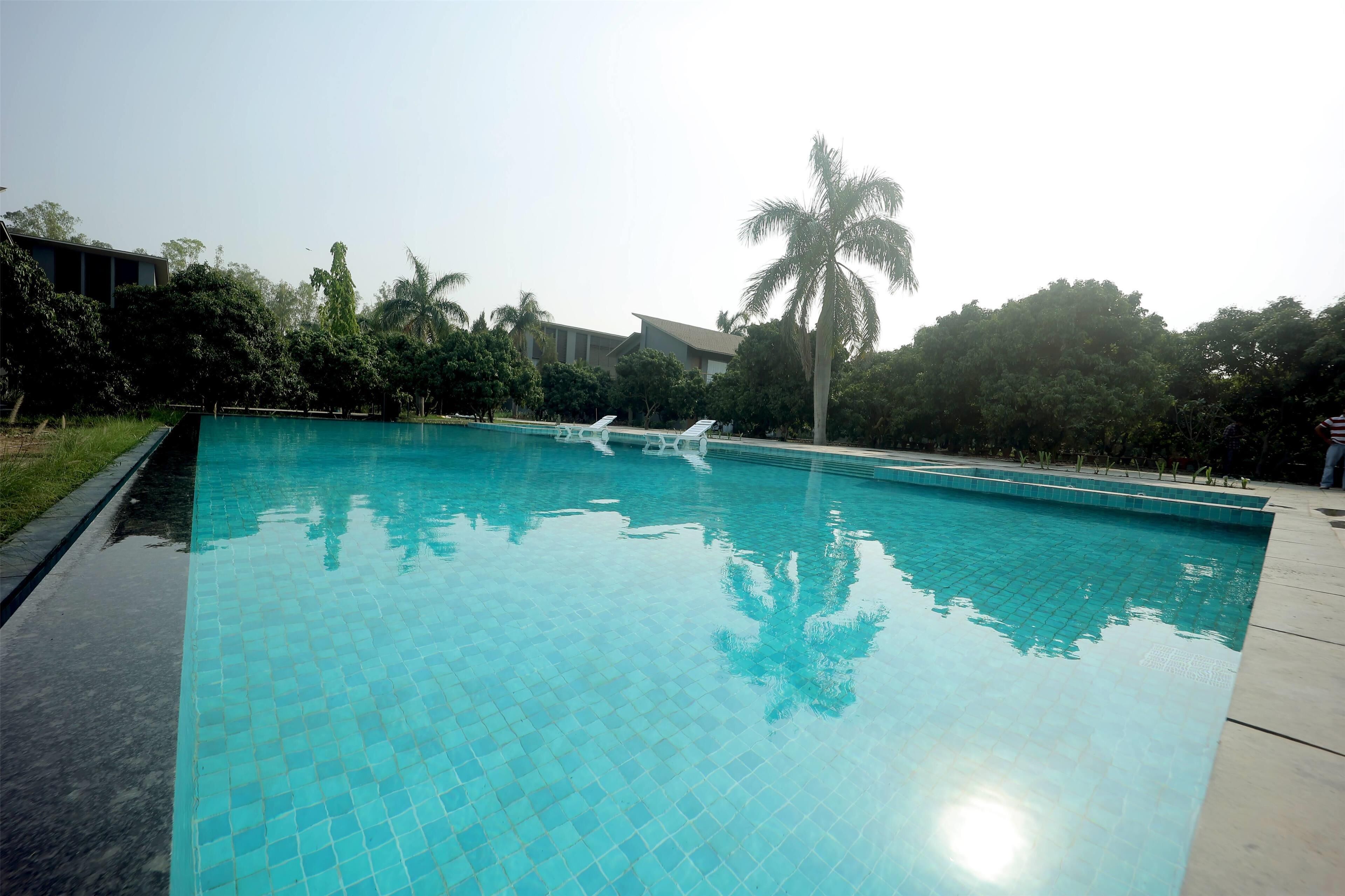 Wyndham Garden Jim Corbett Chhoi