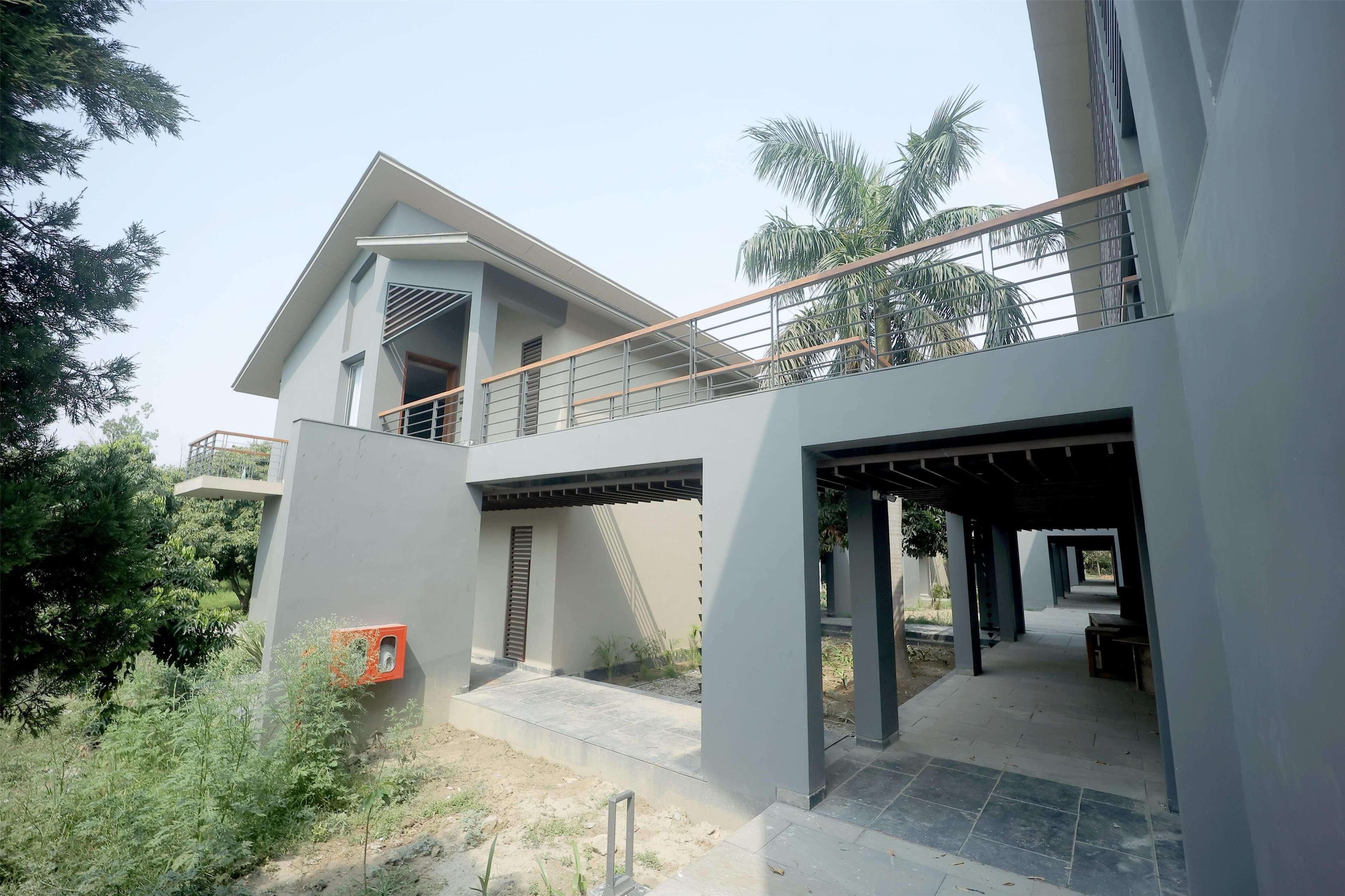 Wyndham Garden Jim Corbett Chhoi