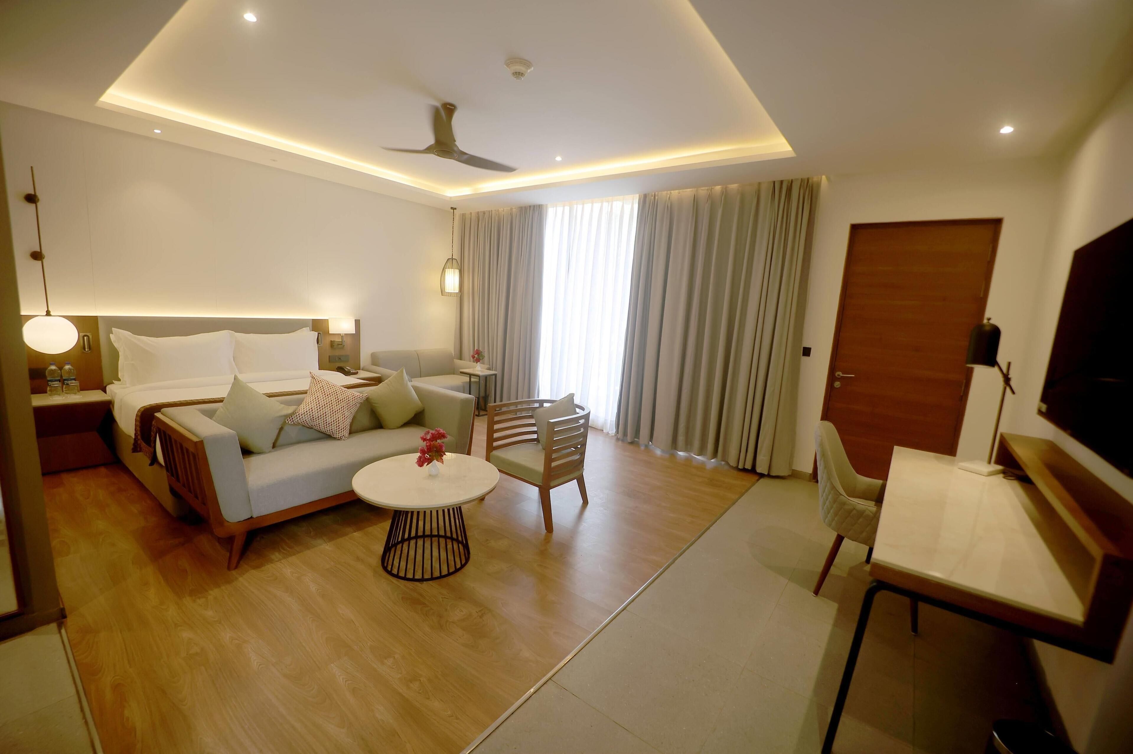 Wyndham Garden Jim Corbett Chhoi