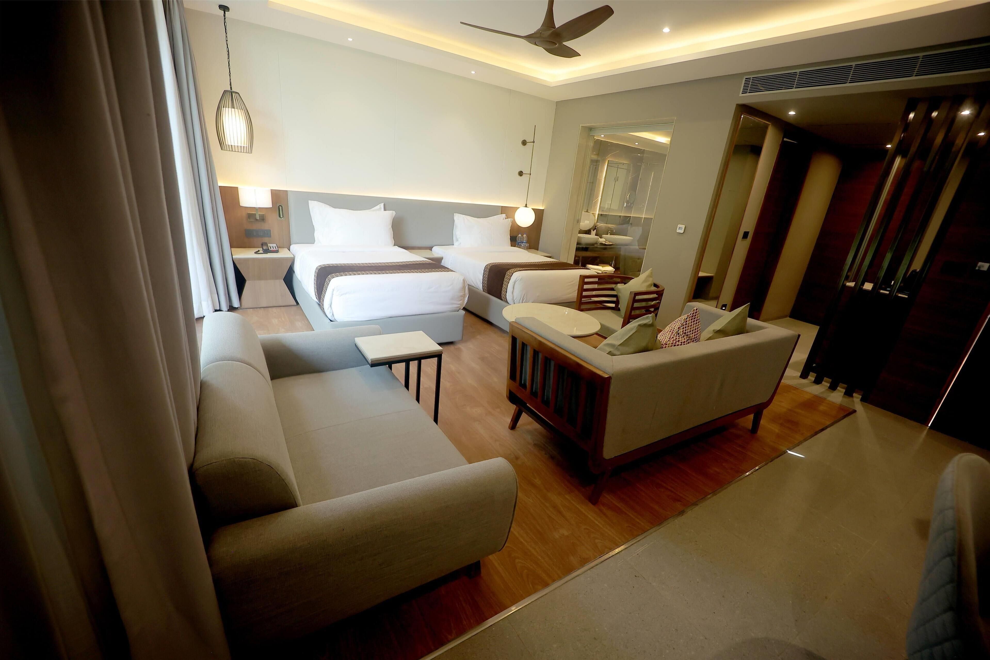 Wyndham Garden Jim Corbett Chhoi