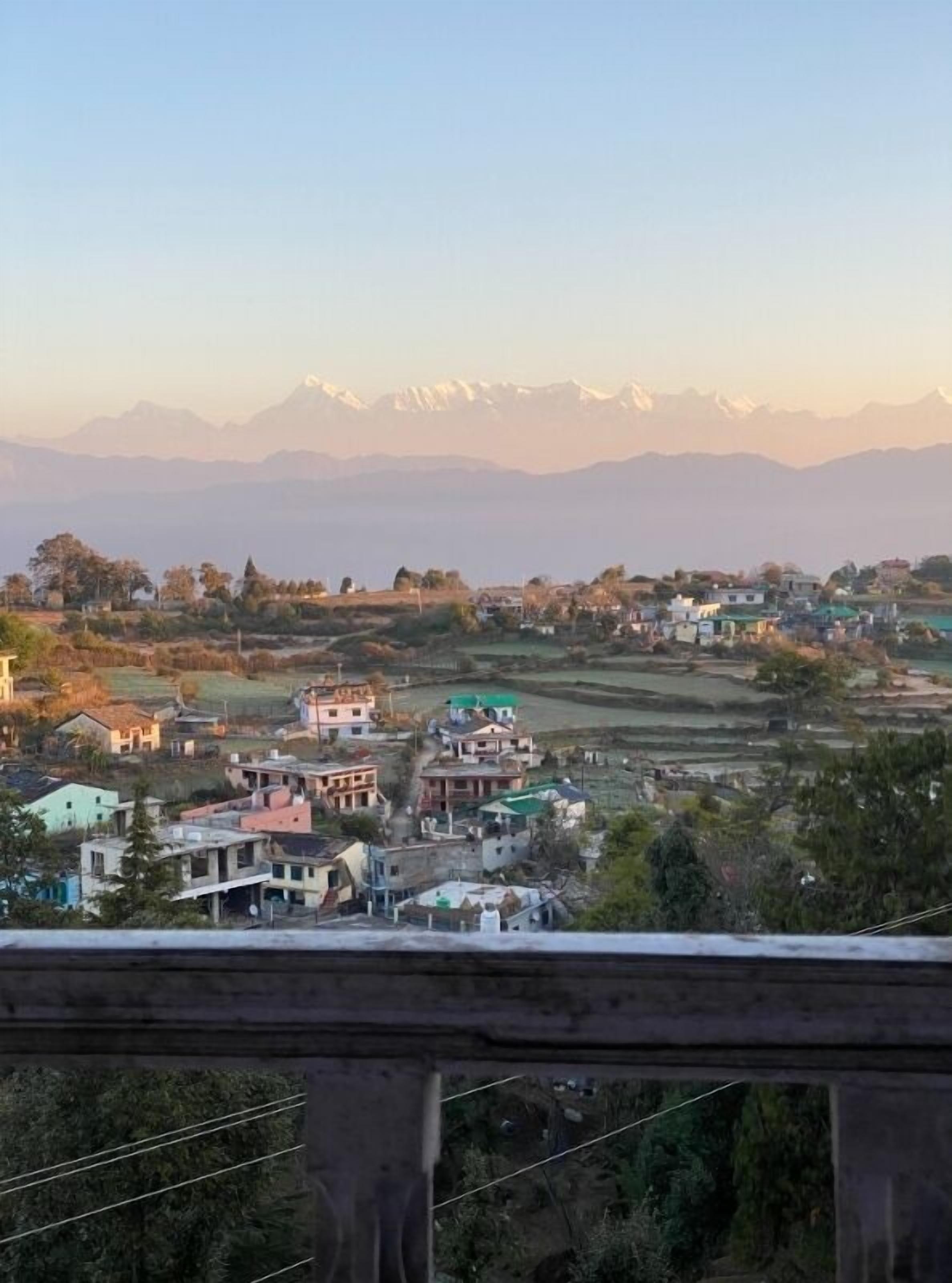 The Dharmas Resort