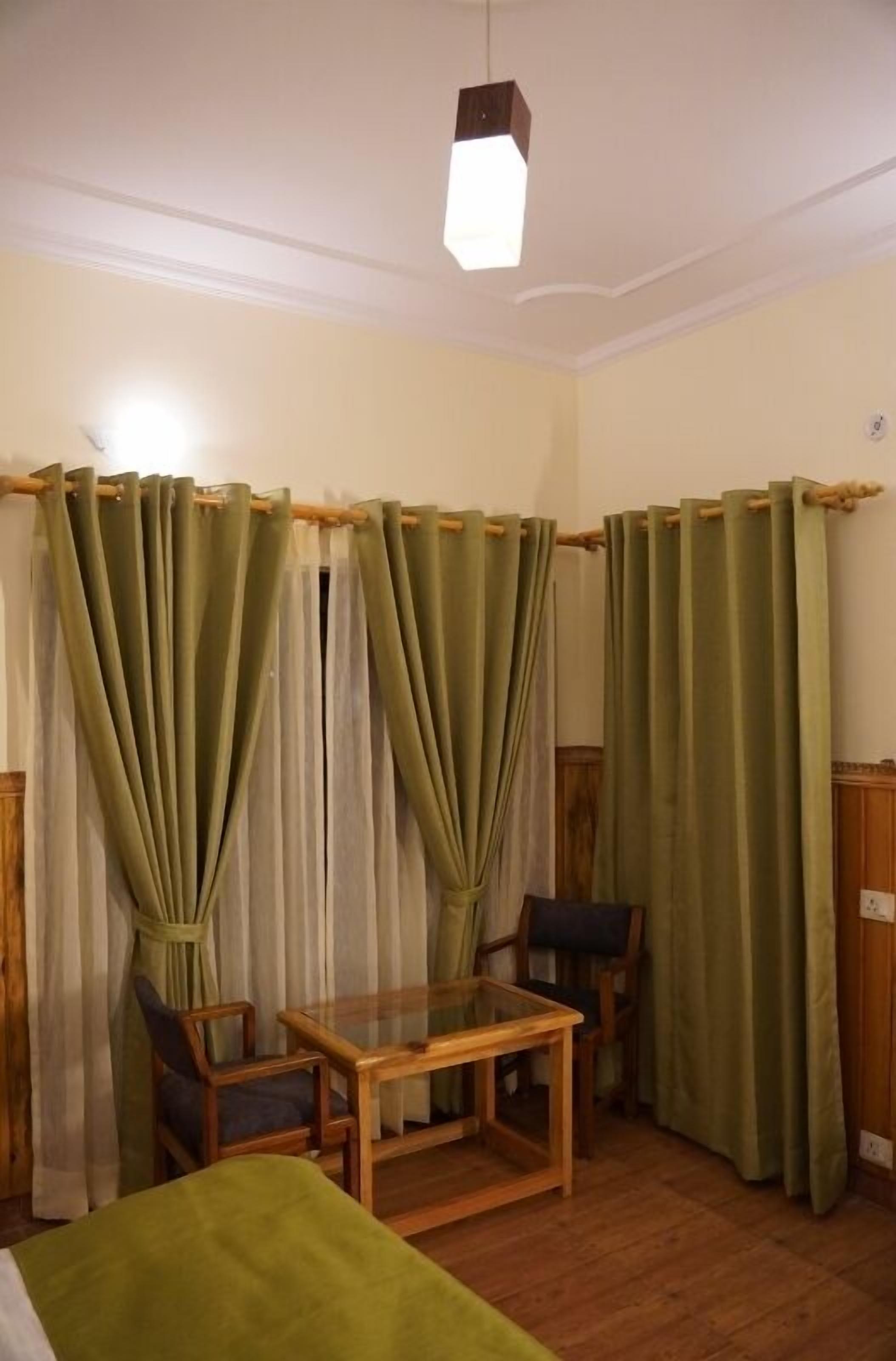 The Dharmas Resort