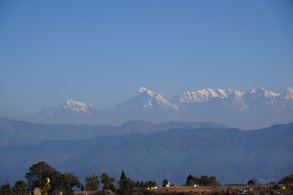 The Dharmas Resort