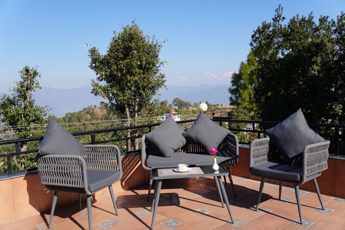 The Dharmas Resort