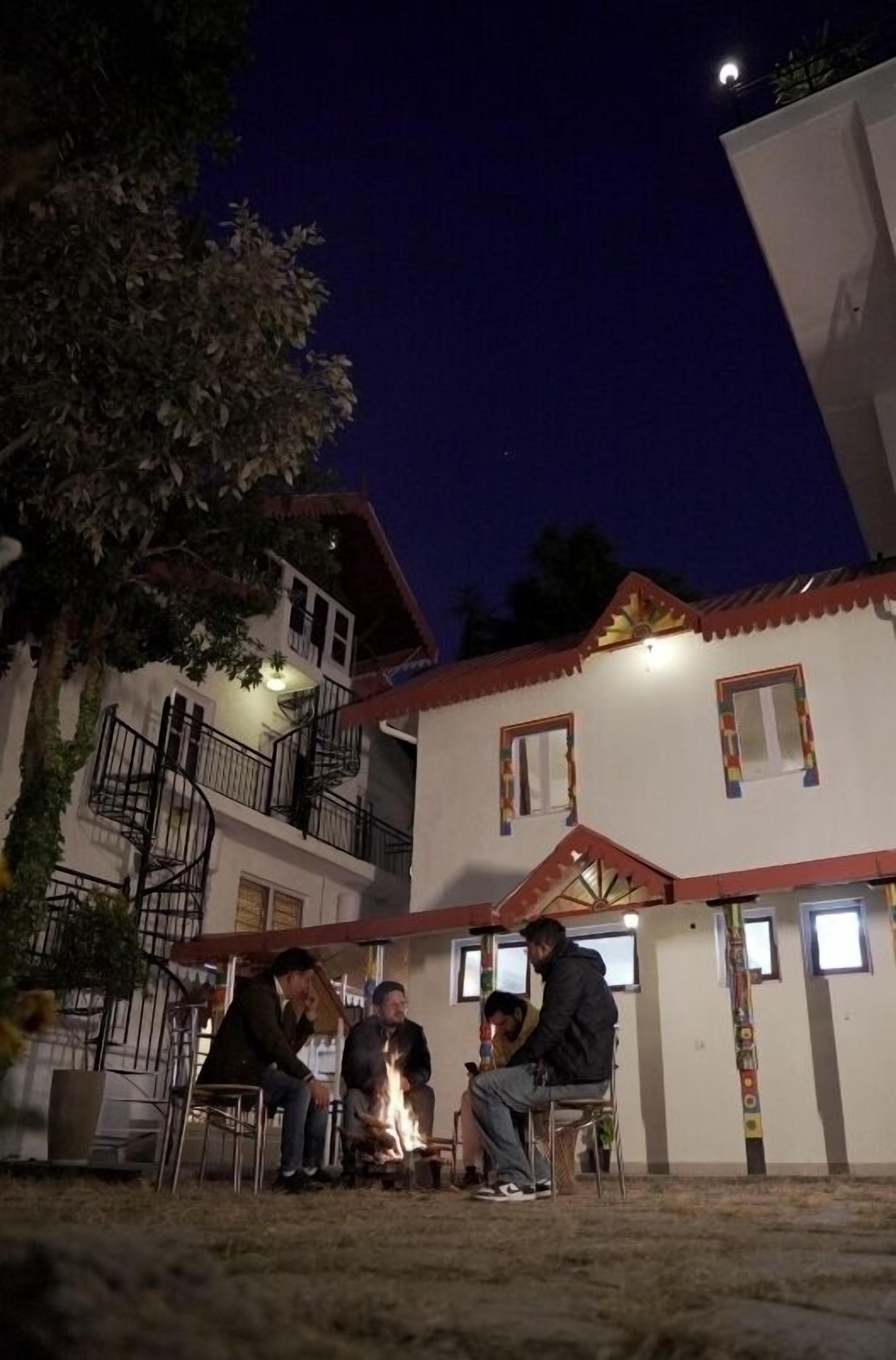 The Dharmas Resort