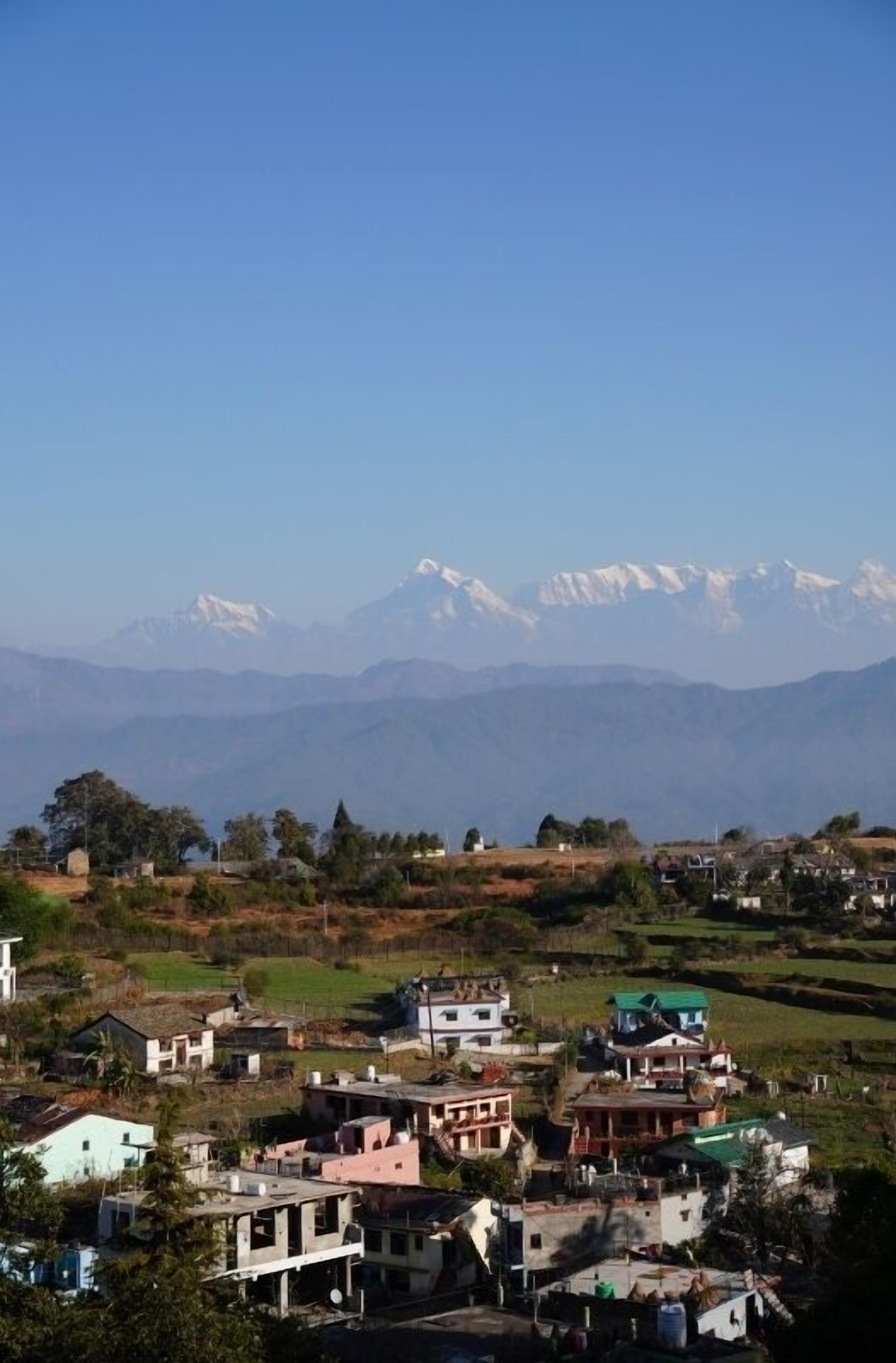 The Dharmas Resort