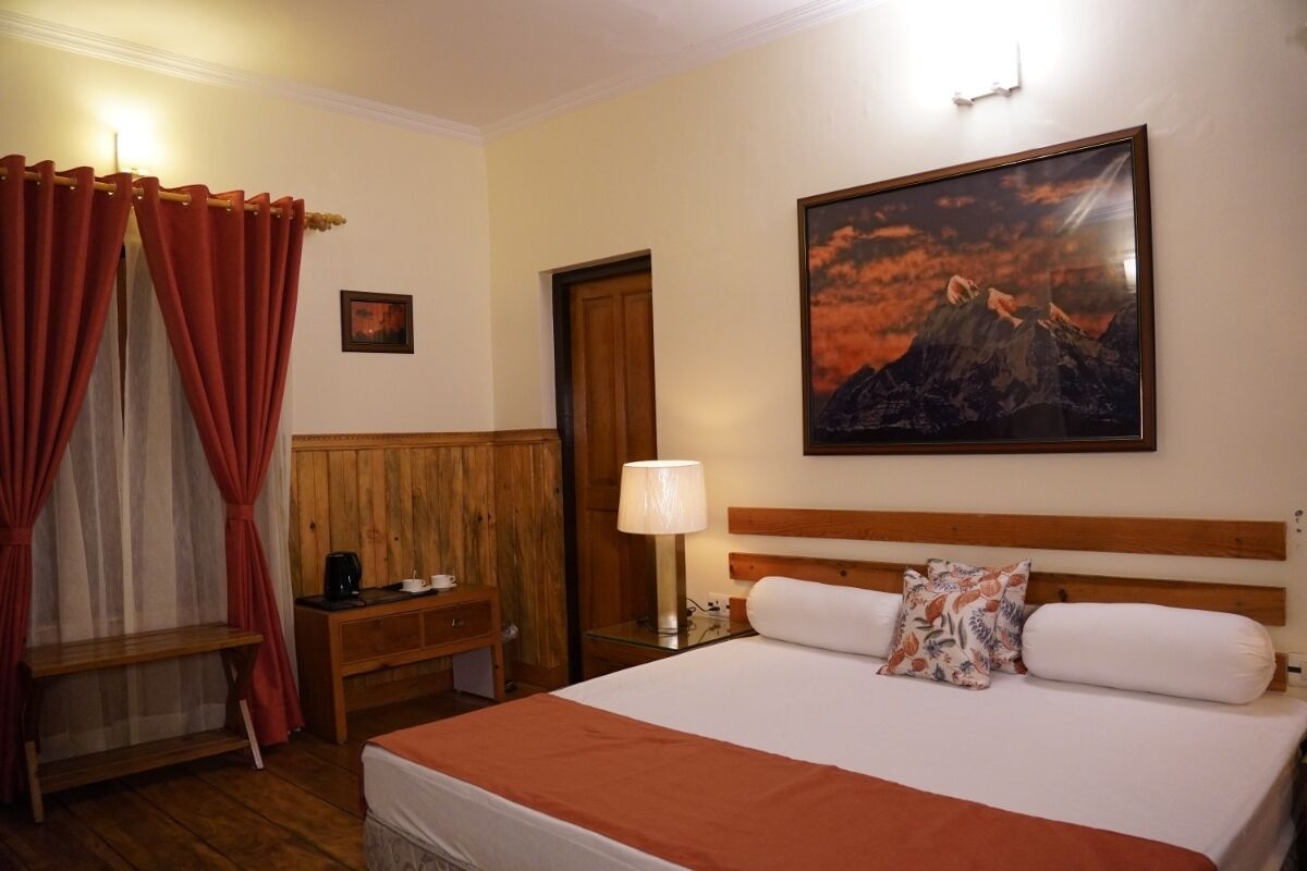 The Dharmas Resort