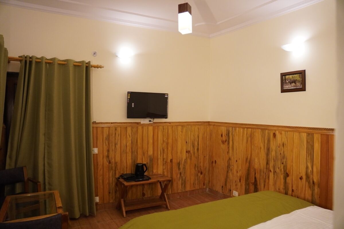 The Dharmas Resort