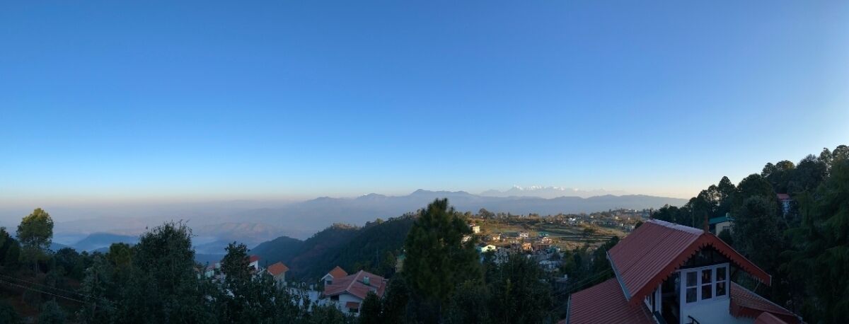 The Dharmas Resort