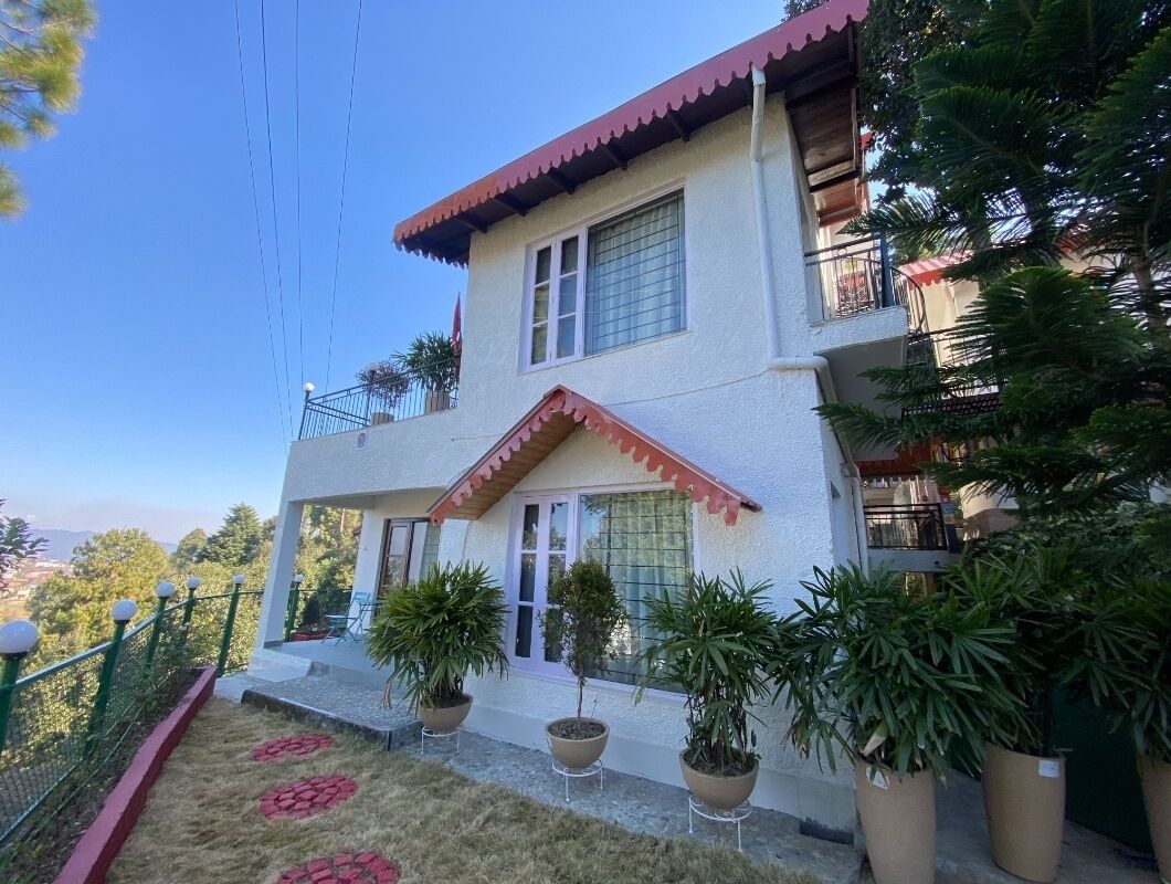 The Dharmas Resort