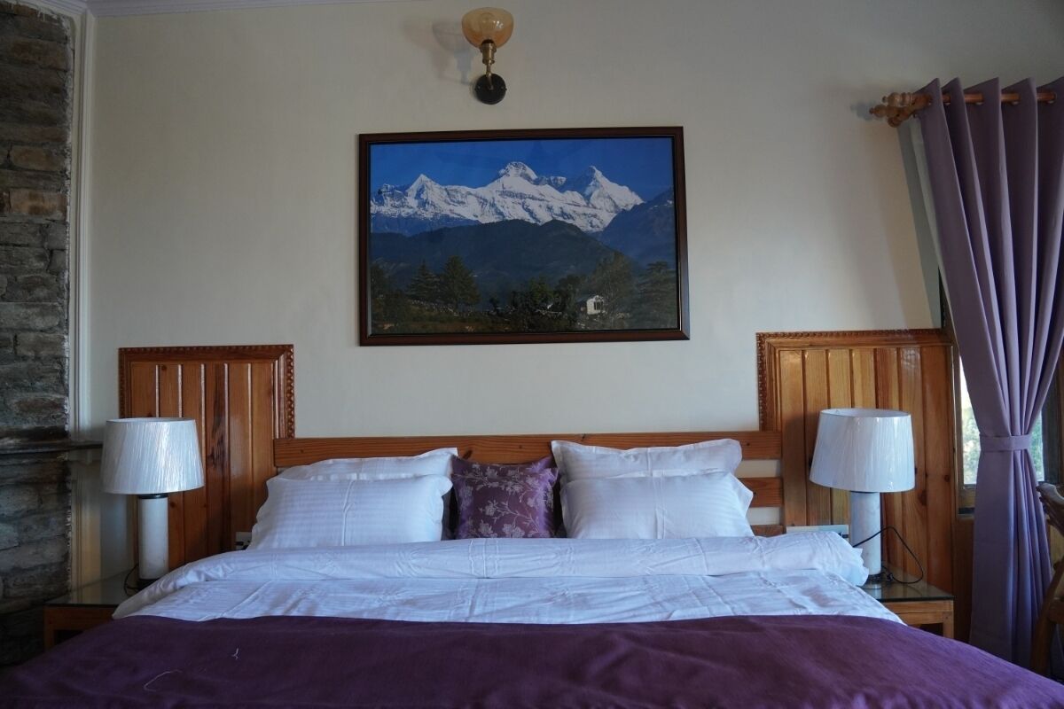 The Dharmas Resort