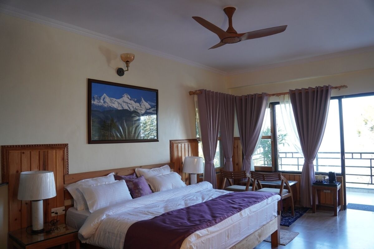 The Dharmas Resort
