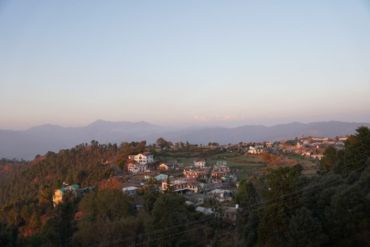 The Dharmas Resort