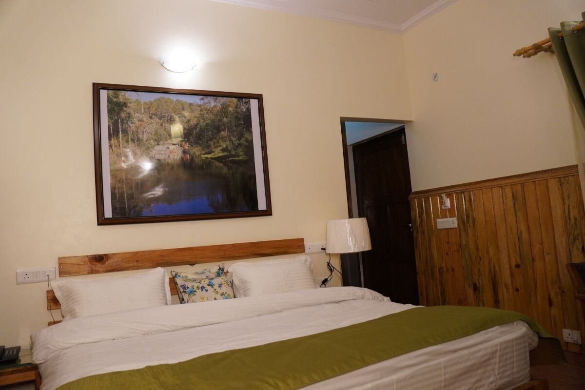 The Dharmas Resort