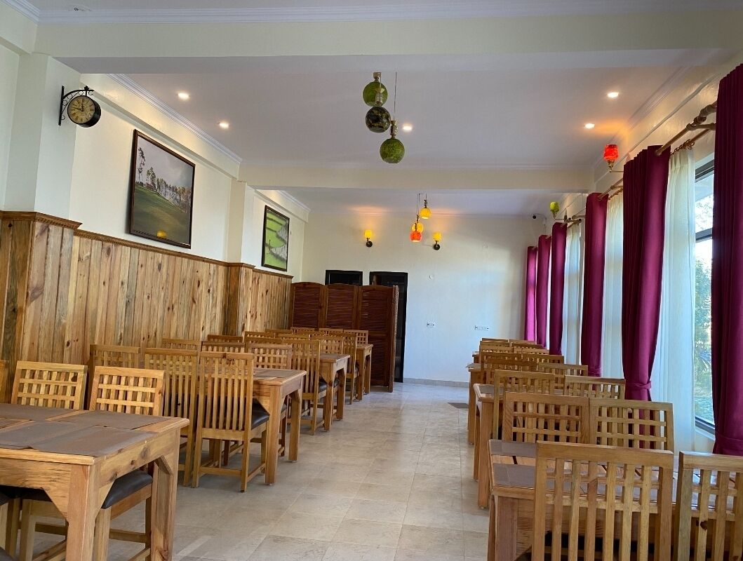 The Dharmas Resort
