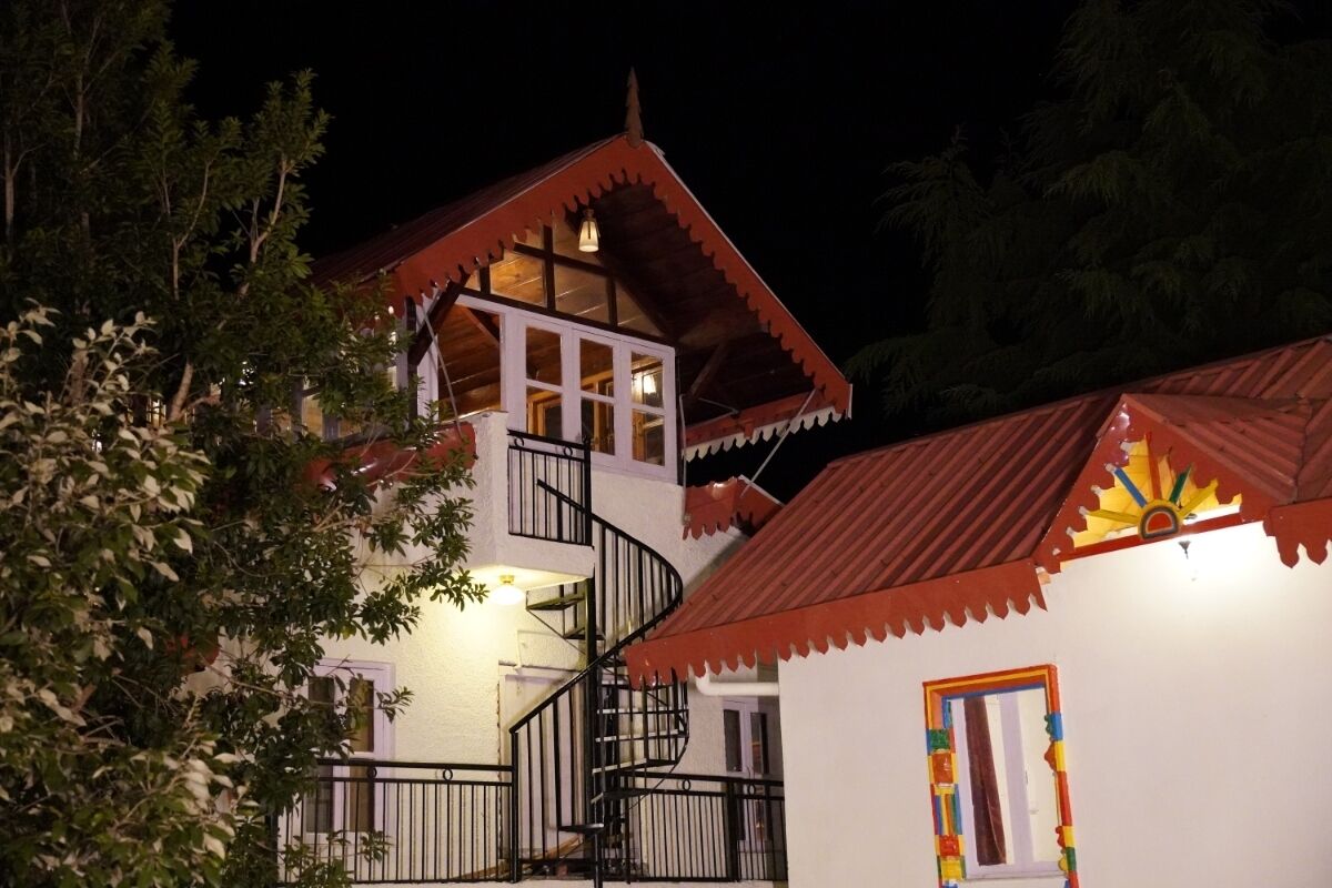 The Dharmas Resort