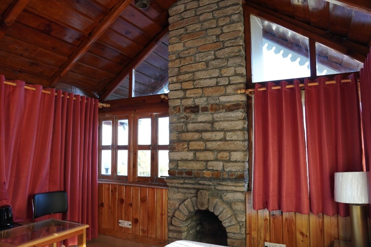 The Dharmas Resort