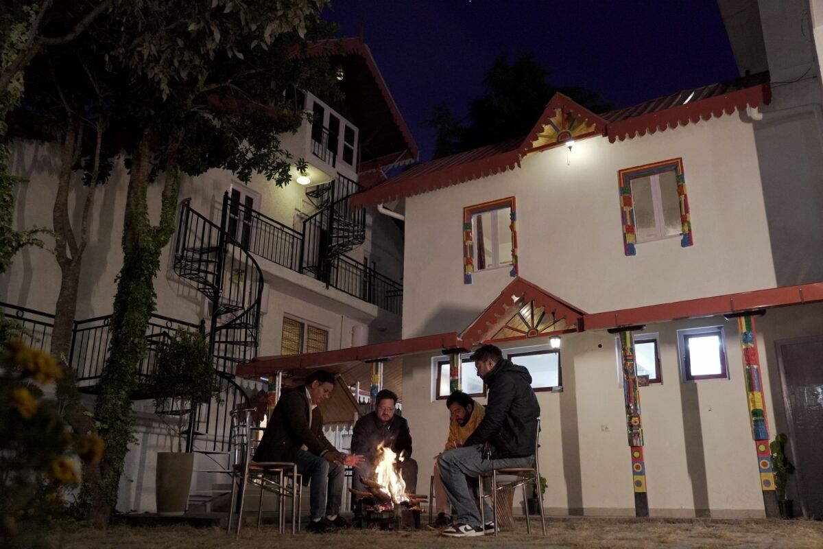 The Dharmas Resort