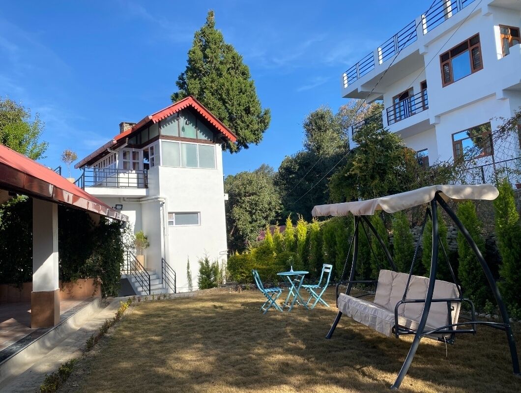 The Dharmas Resort