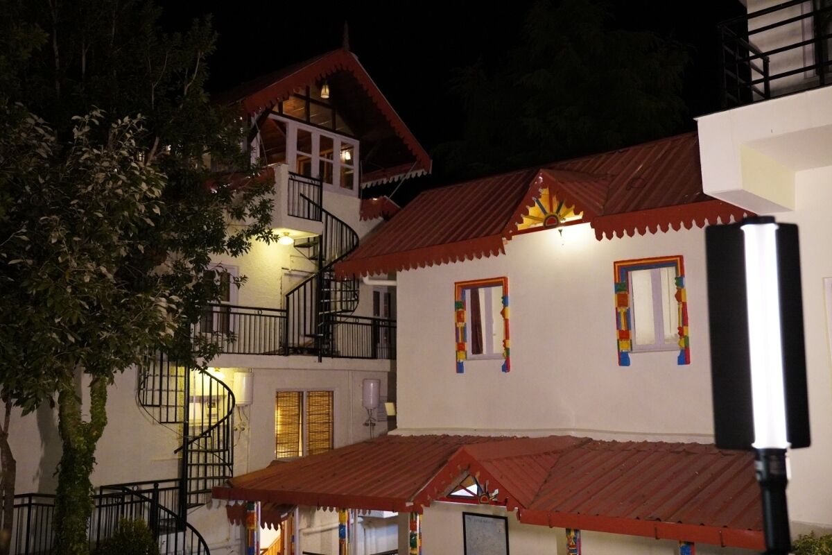 The Dharmas Resort