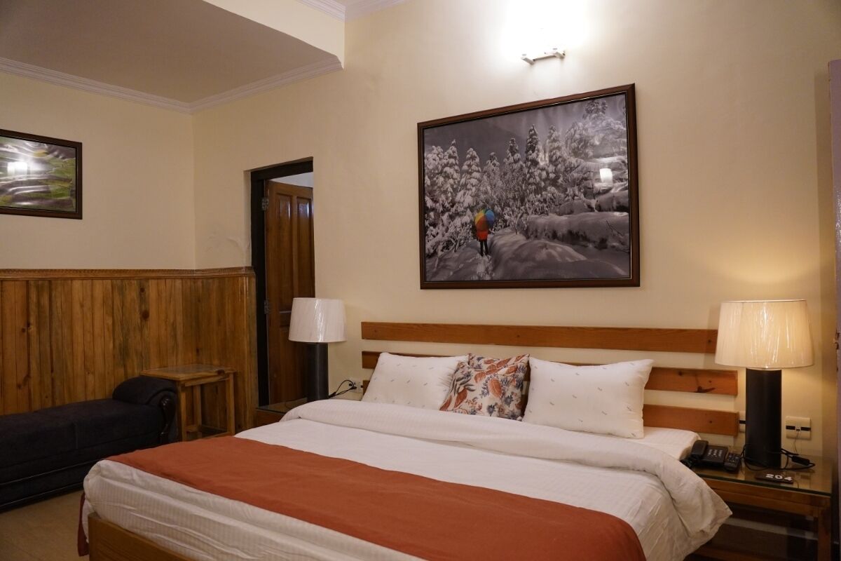 The Dharmas Resort