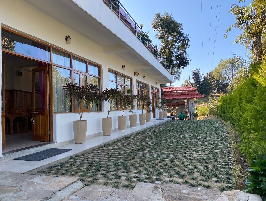 The Dharmas Resort