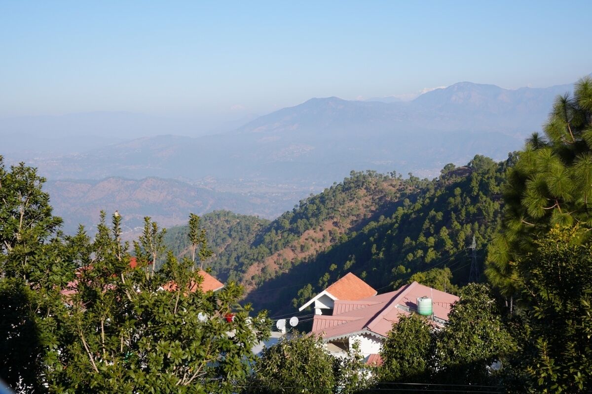 The Dharmas Resort