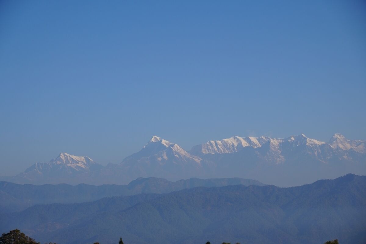 The Dharmas Resort