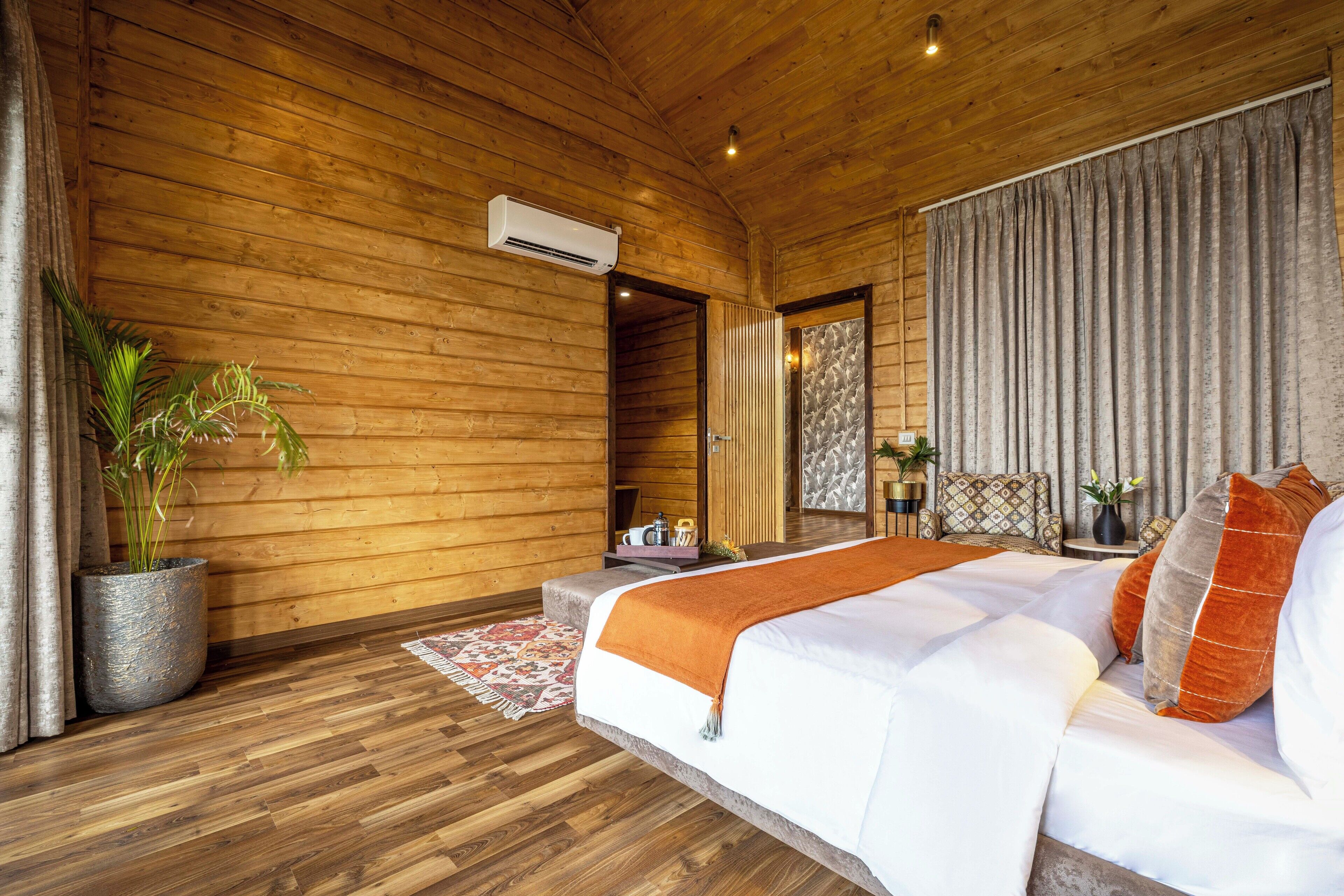 ama Stays & Trails Kashi House, Rishikesh