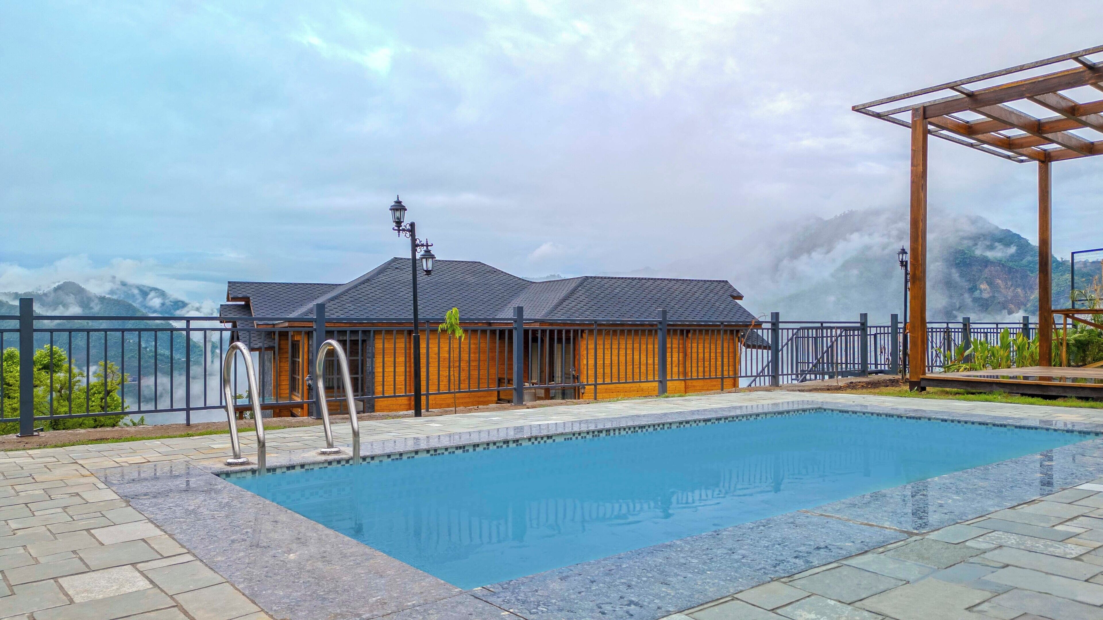 ama Stays & Trails Kashi House, Rishikesh