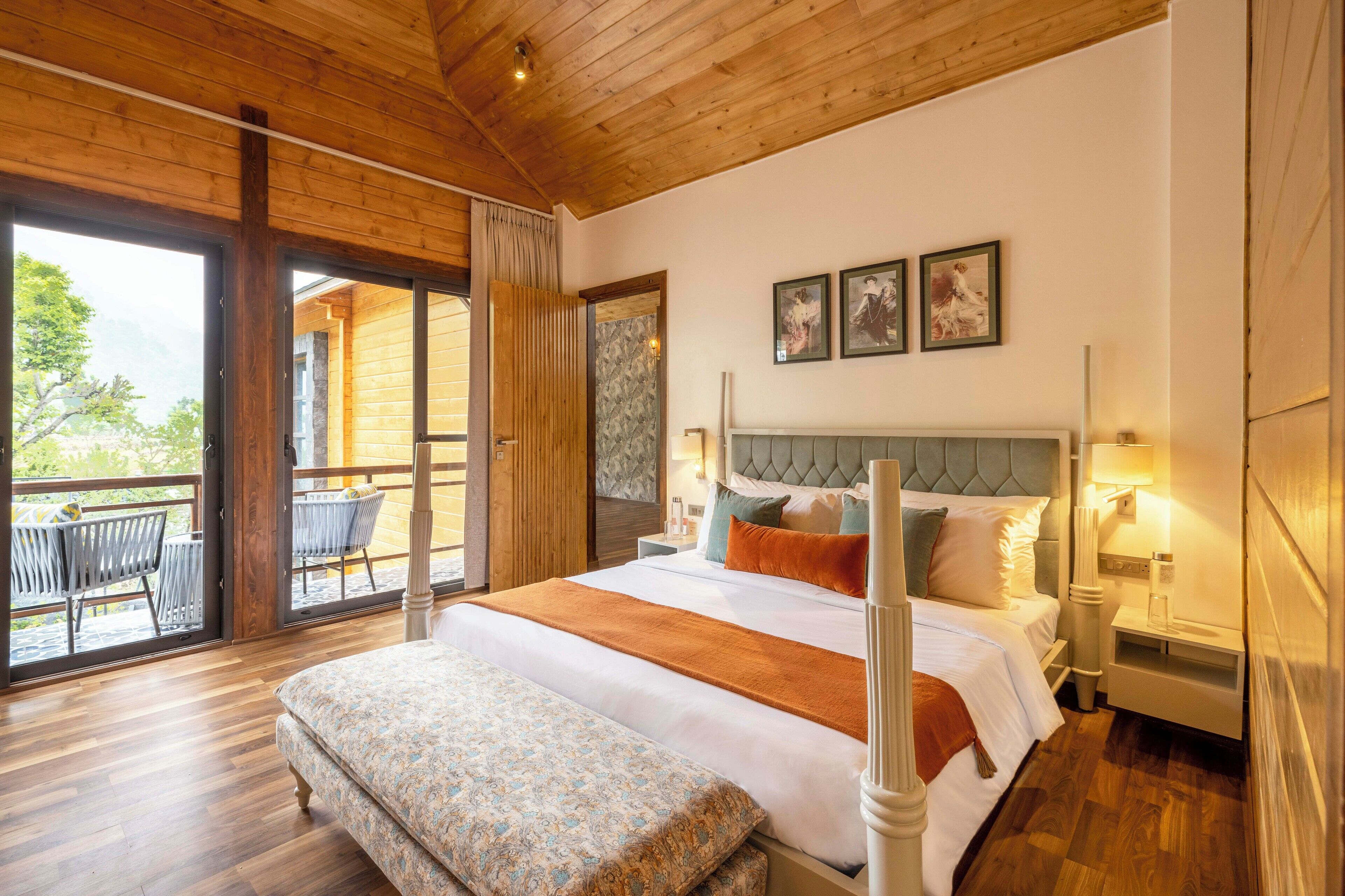 ama Stays & Trails Kashi House, Rishikesh