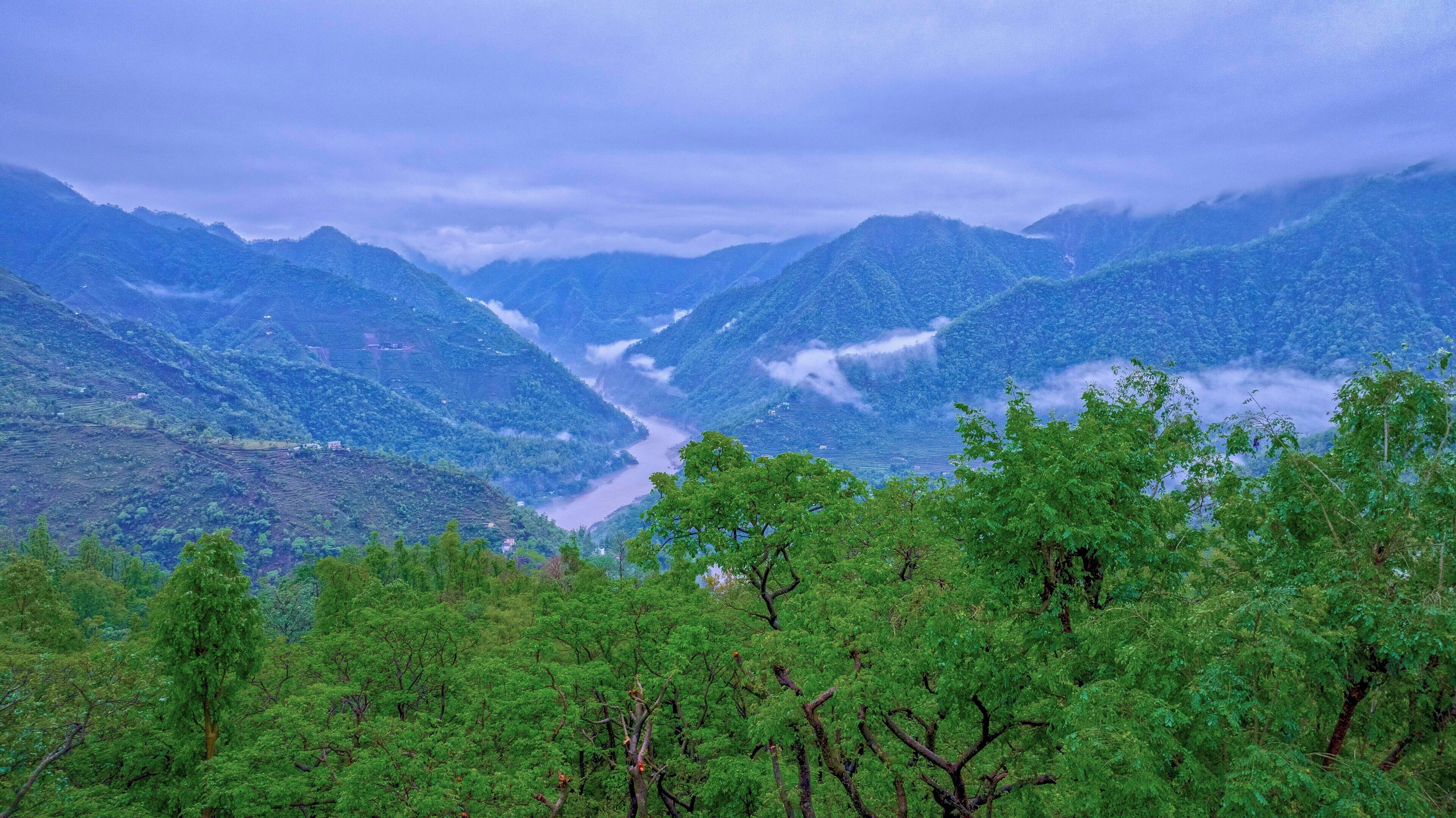 ama Stays & Trails Kashi House, Rishikesh