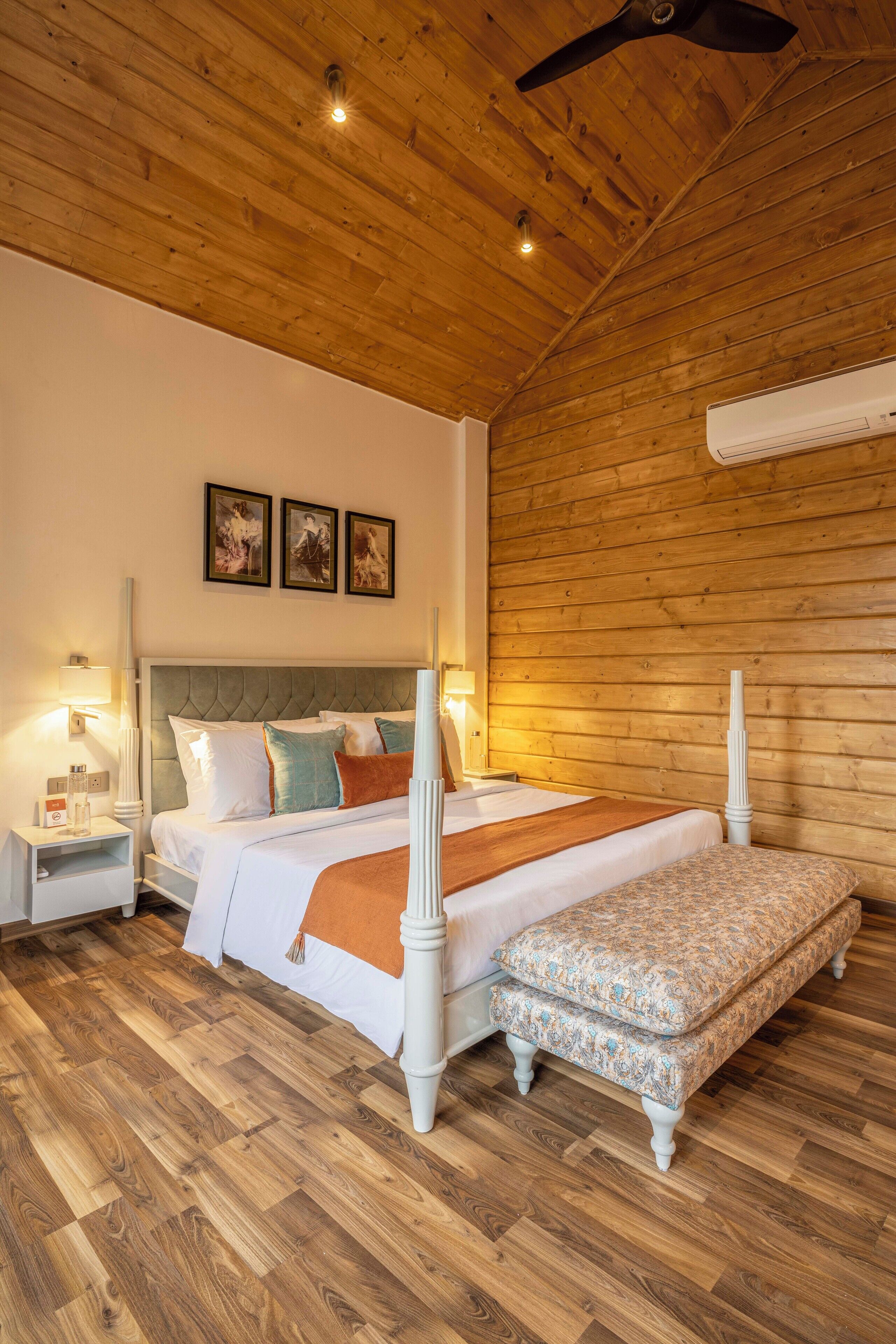 ama Stays & Trails Kashi House, Rishikesh