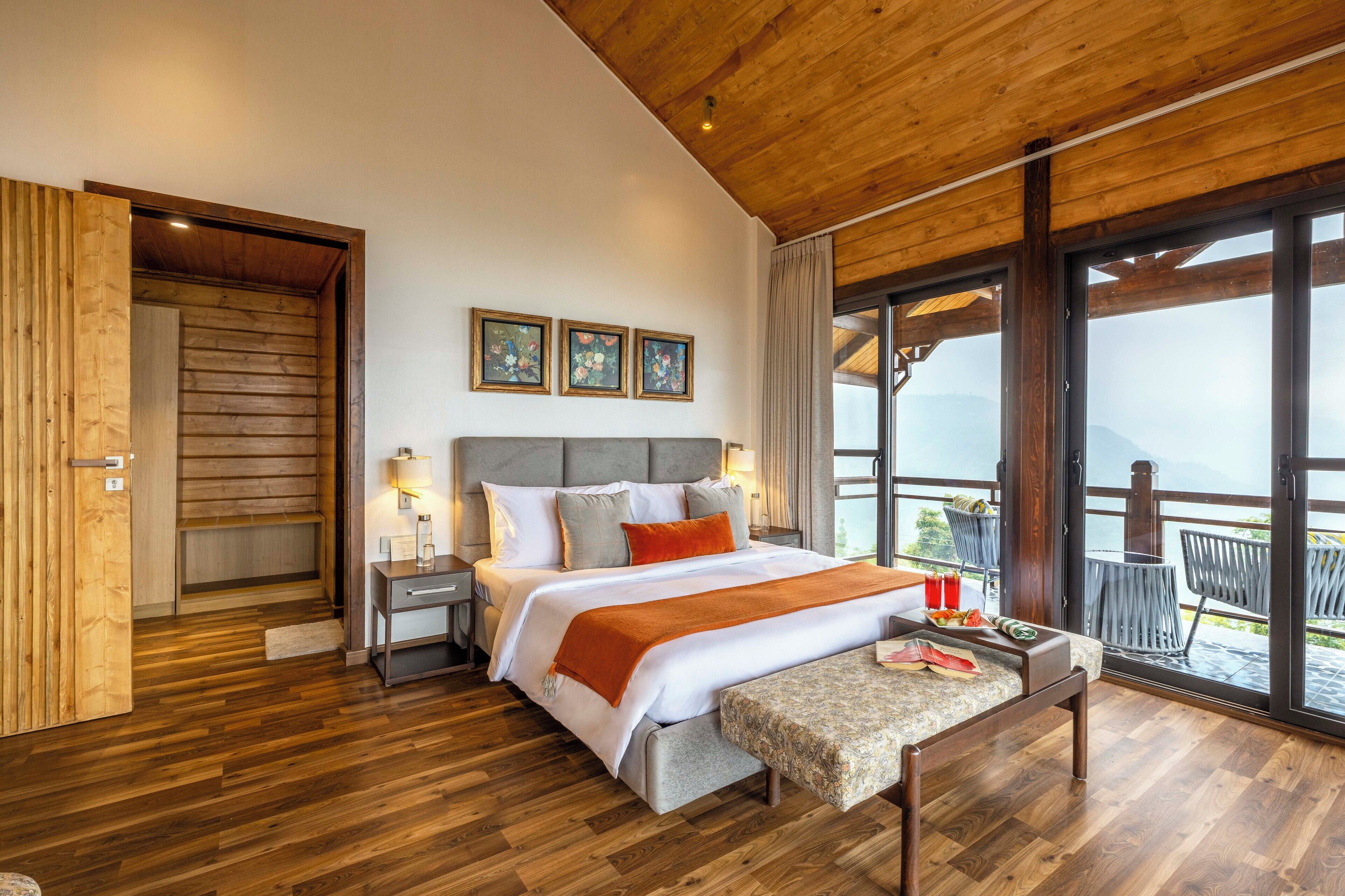 ama Stays & Trails Kashi House, Rishikesh