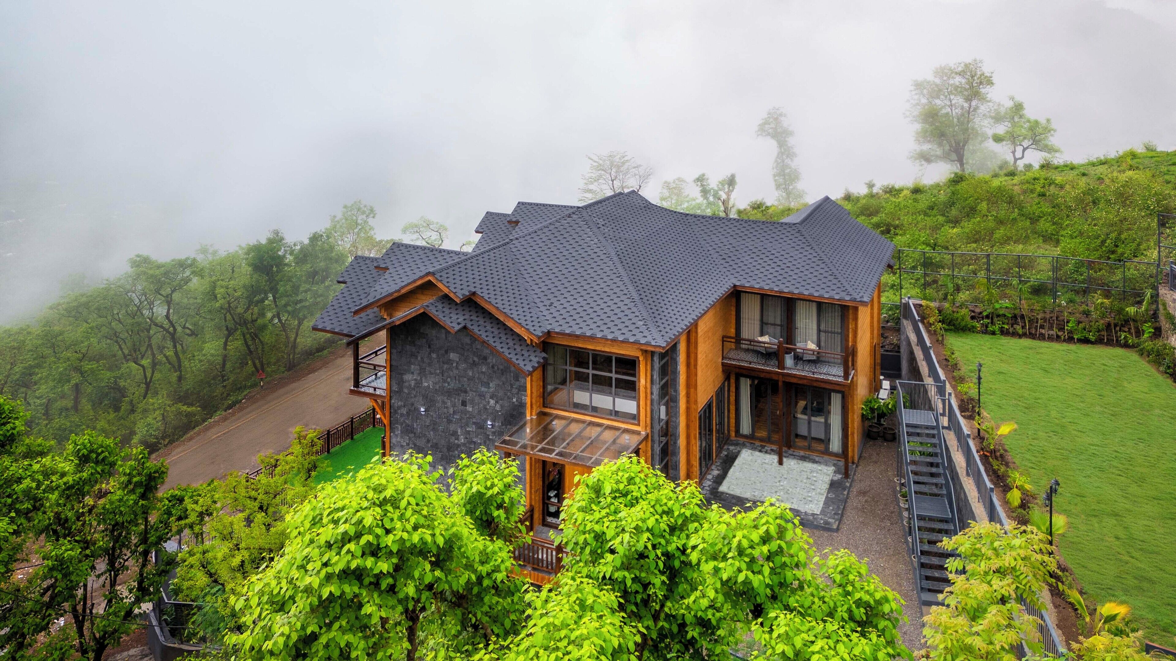 ama Stays & Trails Kashi House, Rishikesh