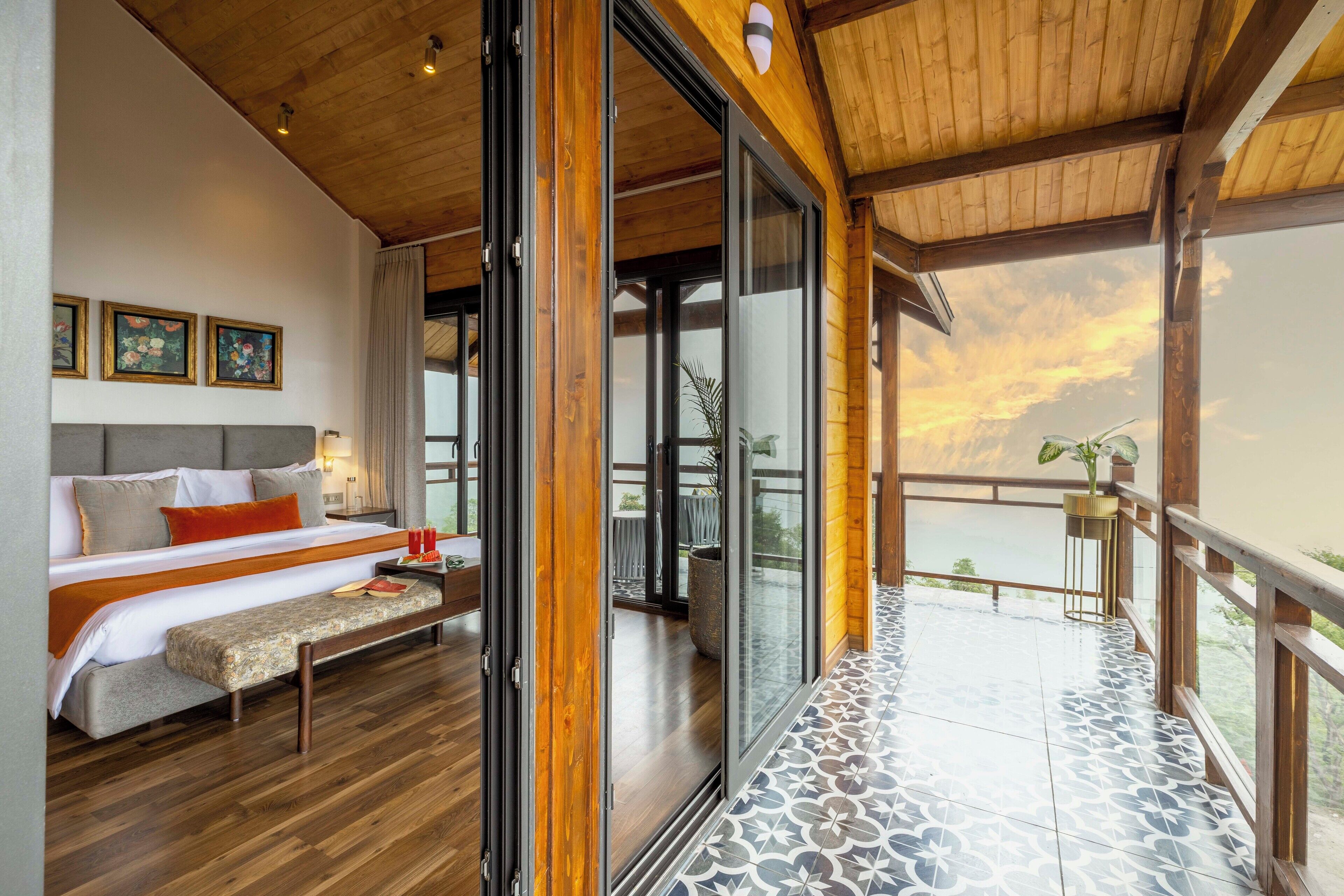 ama Stays & Trails Kashi House, Rishikesh