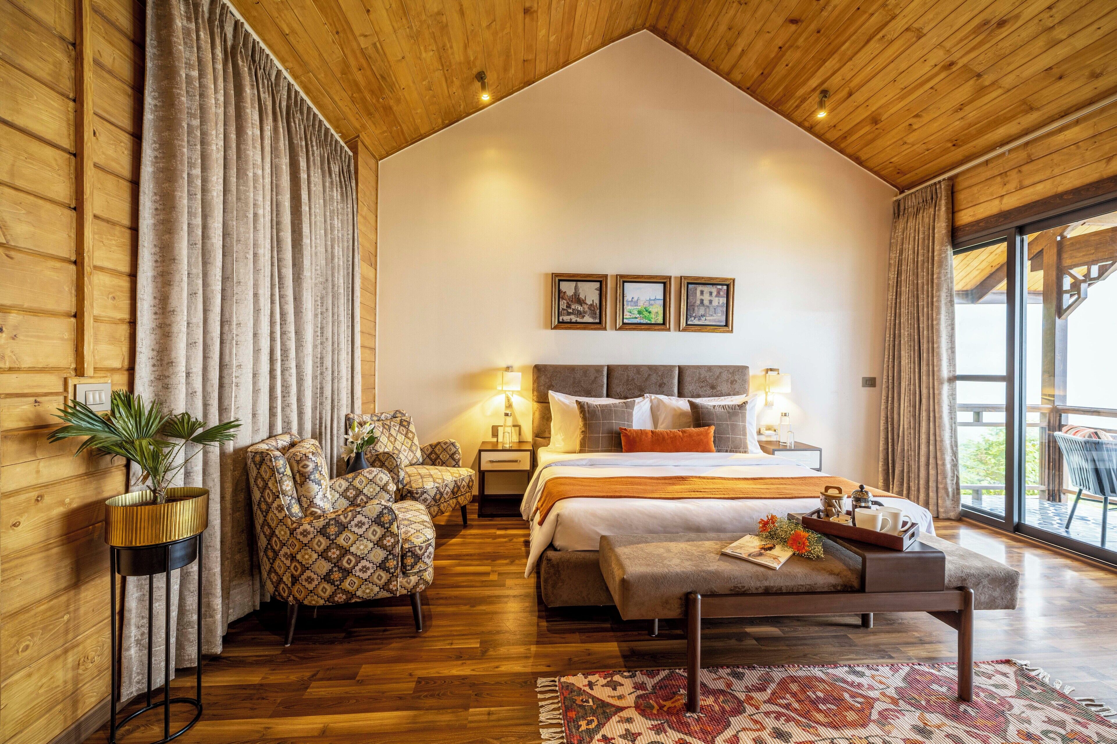 ama Stays & Trails Kashi House, Rishikesh