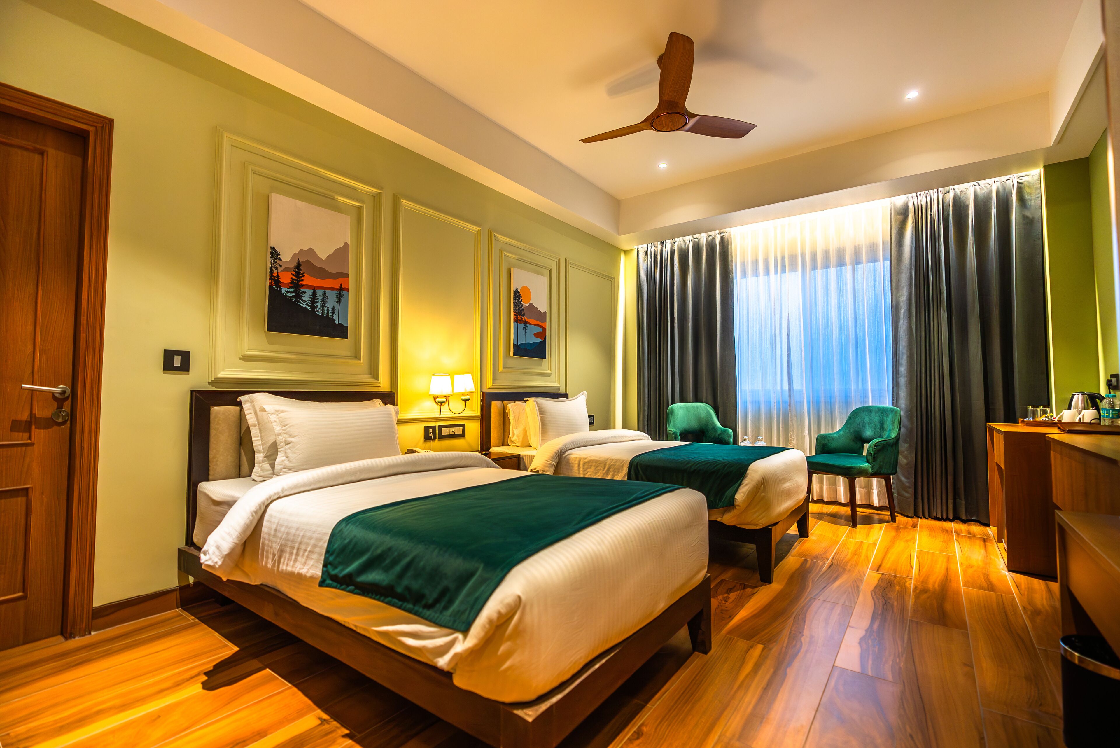 Clarks Inn Express Rishikesh