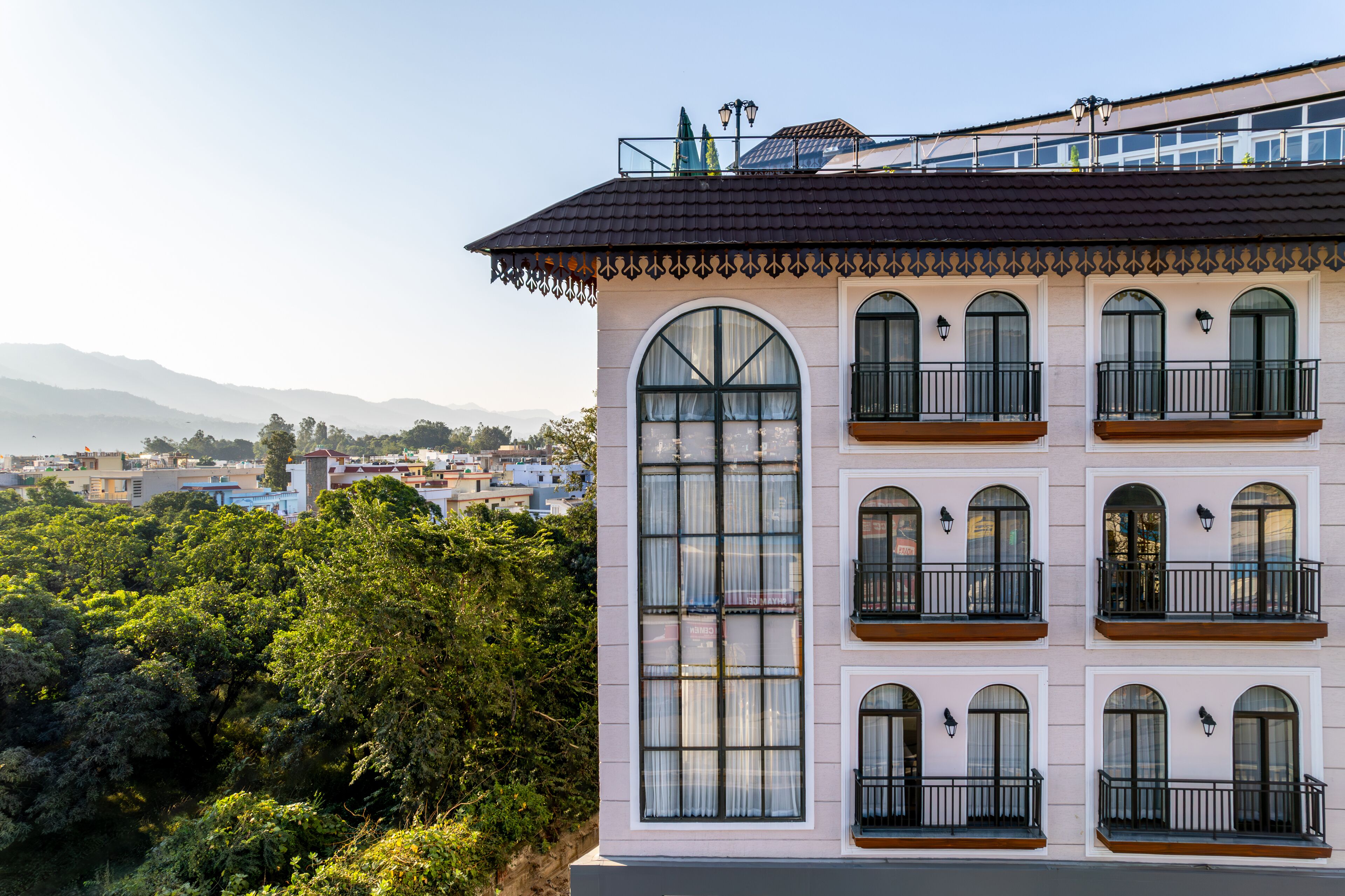 Clarks Inn Express Rishikesh