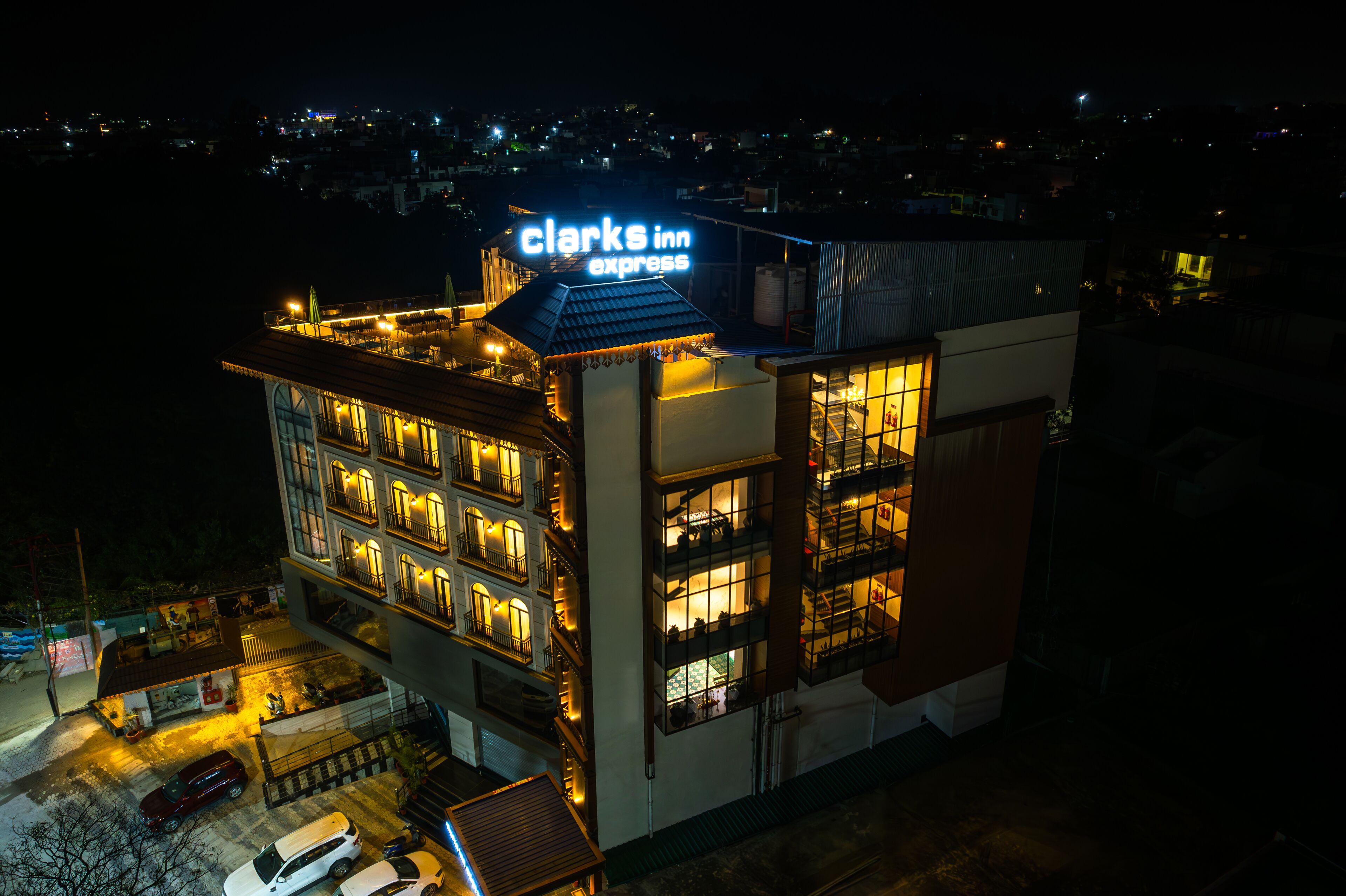 Clarks Inn Express Rishikesh