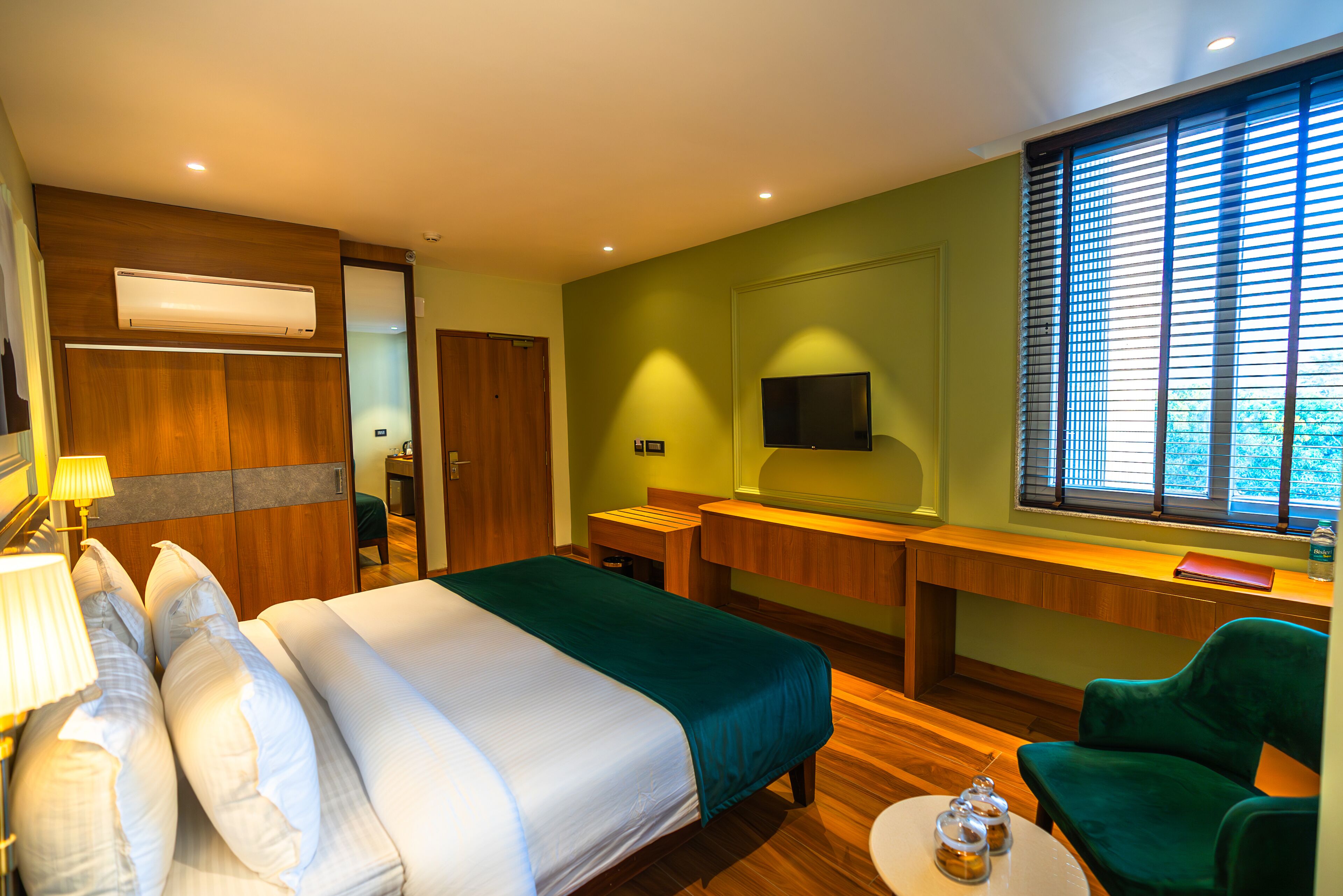 Clarks Inn Express Rishikesh