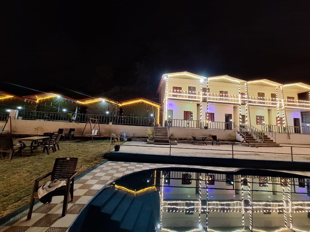 Haveli Resort