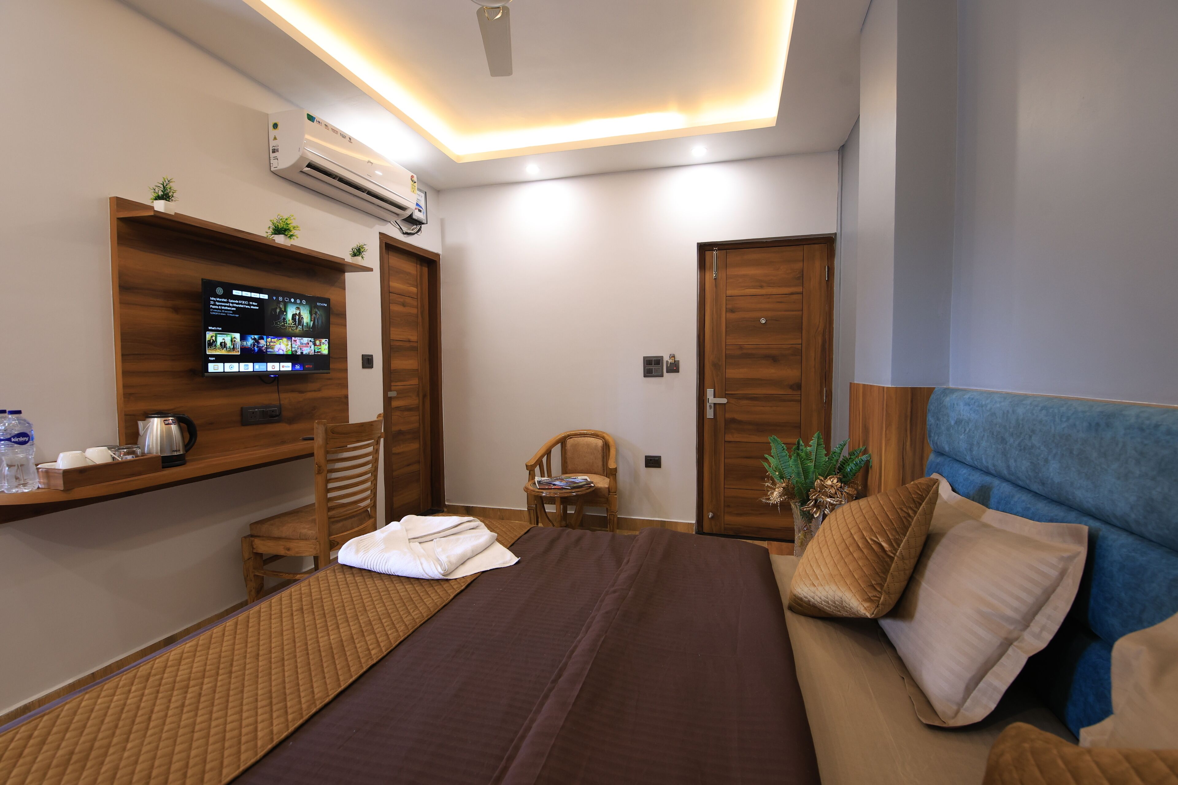Hotel Mahadev Rishikesh
