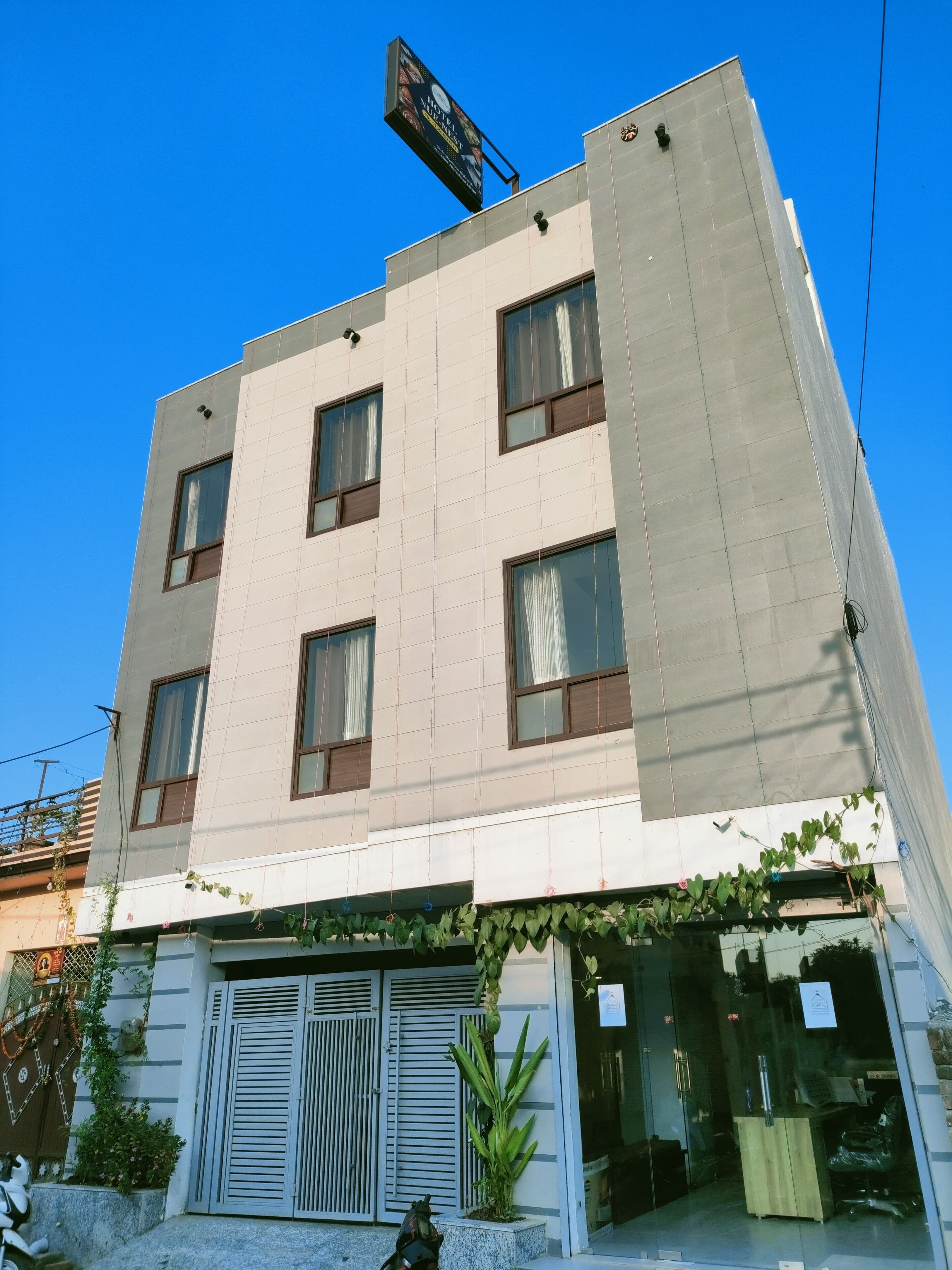 Hotel Nue-Nest