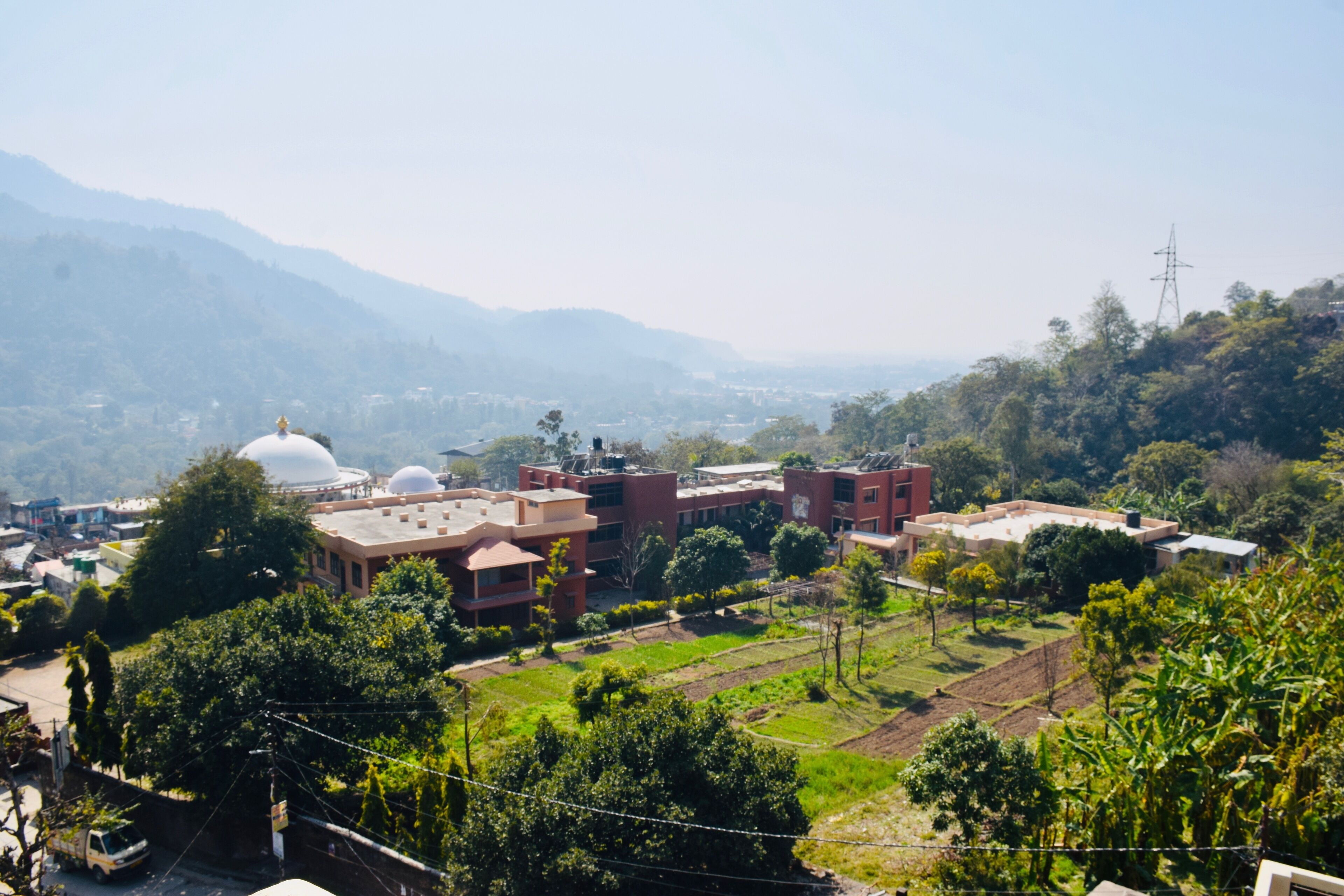 Hotel Tapovan Retreat